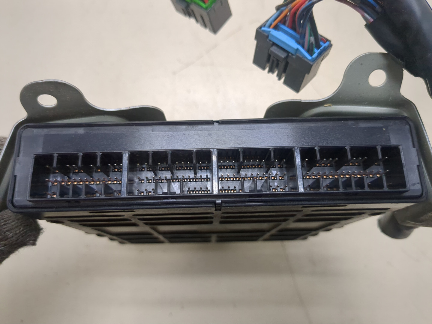 Блок управления двигателем