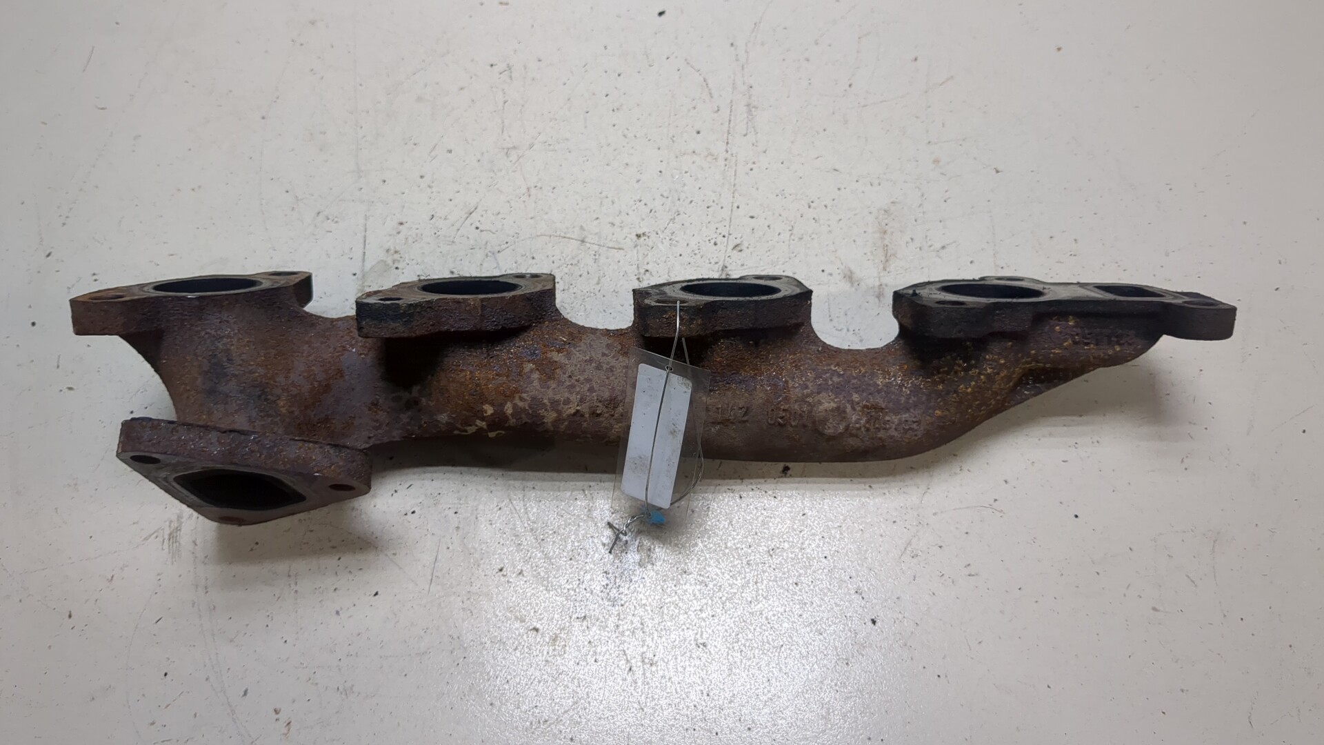 Коллектор выпускной