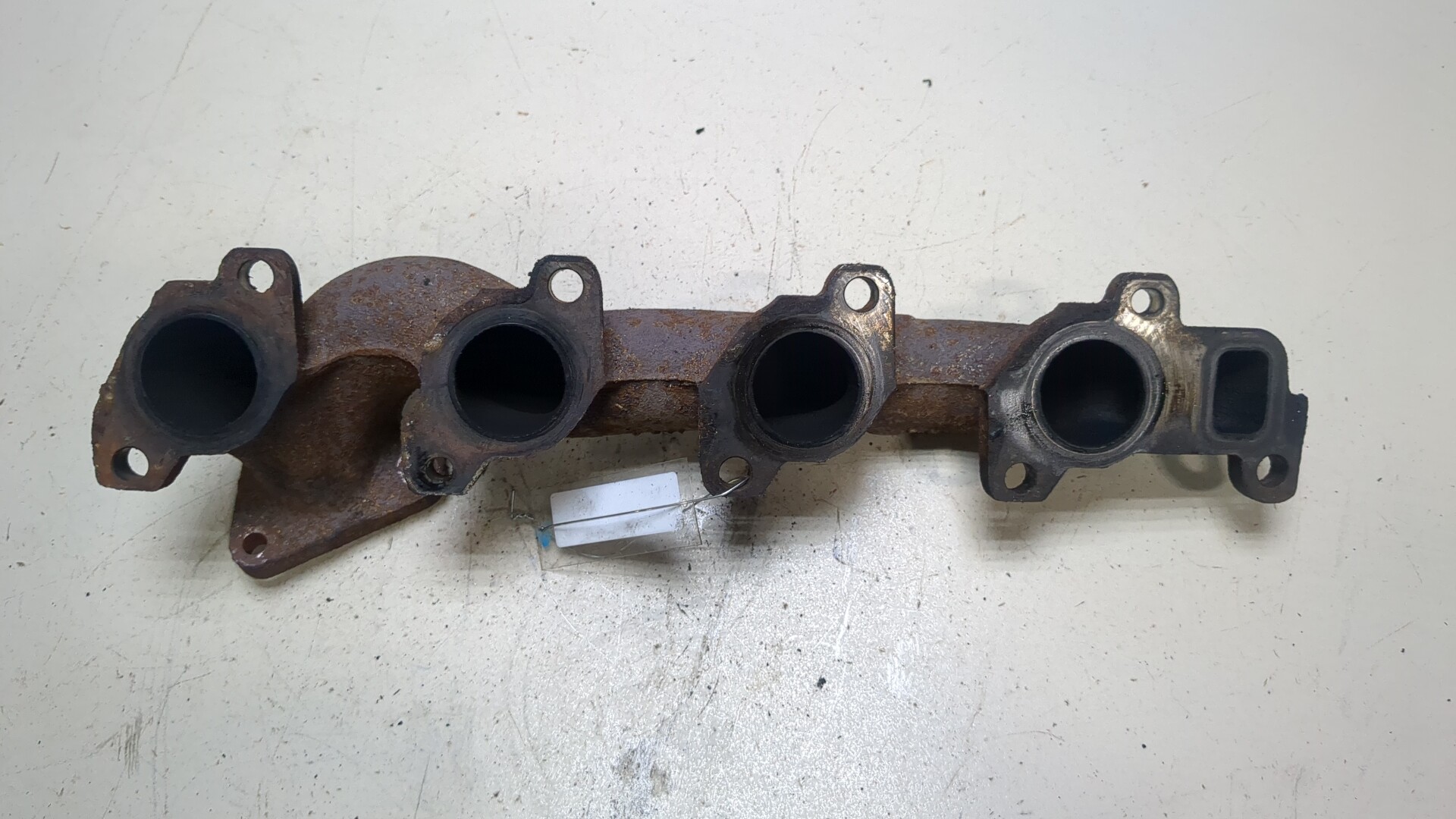 Коллектор выпускной