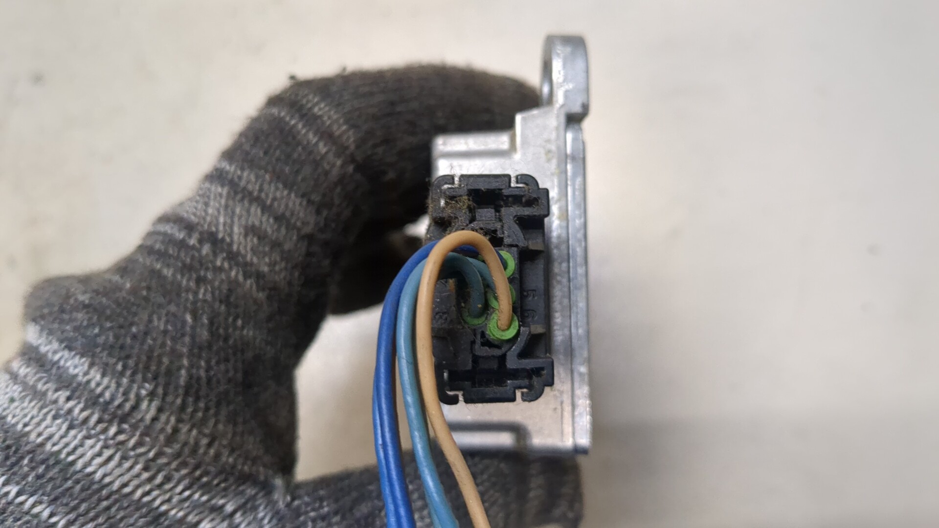 Датчик ускорения