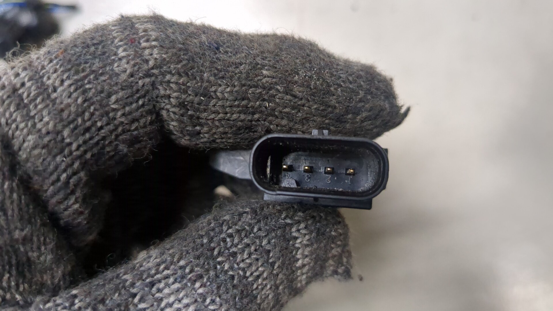 Датчик удара AIR BAG