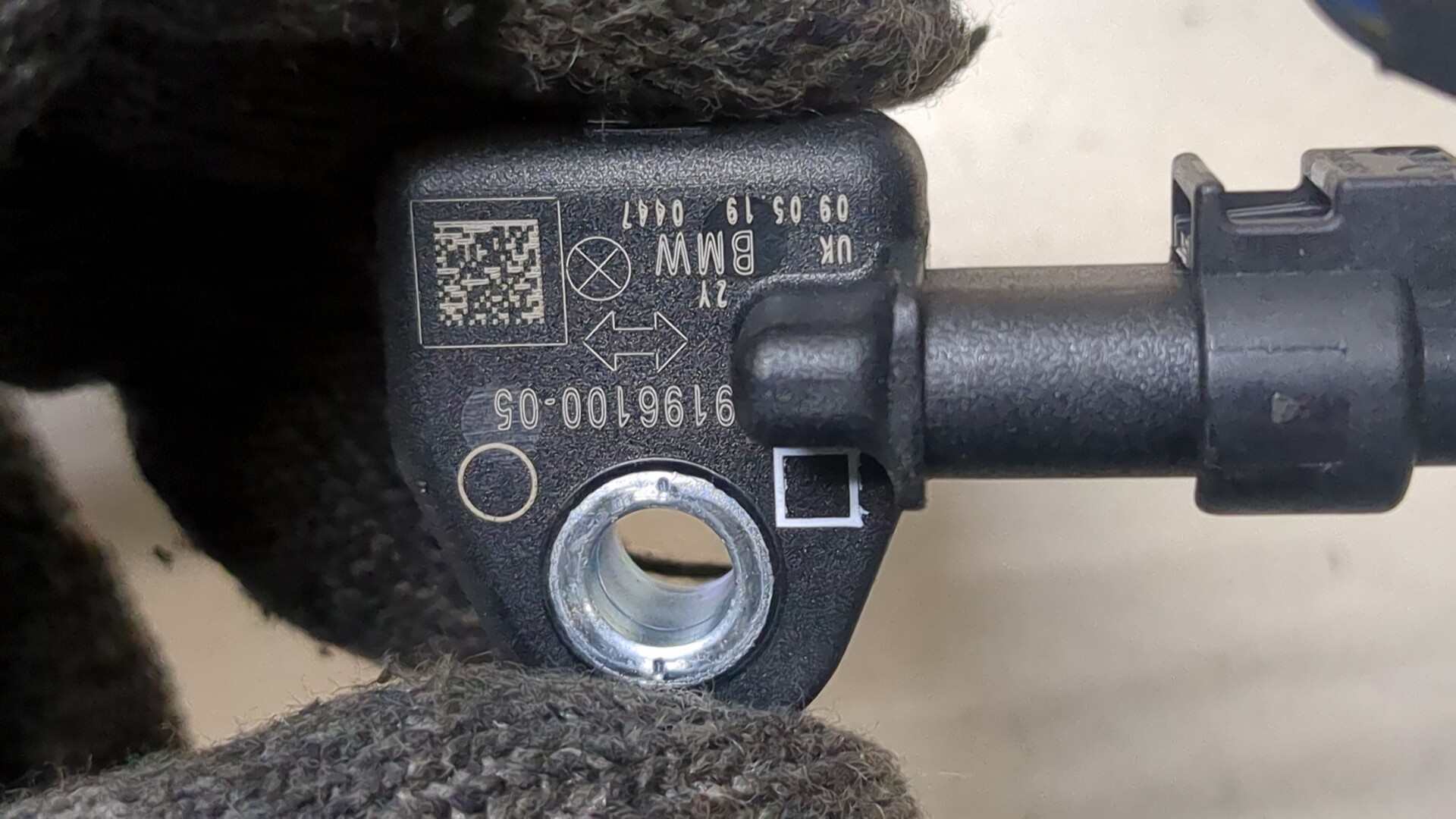 Датчик удара AIR BAG