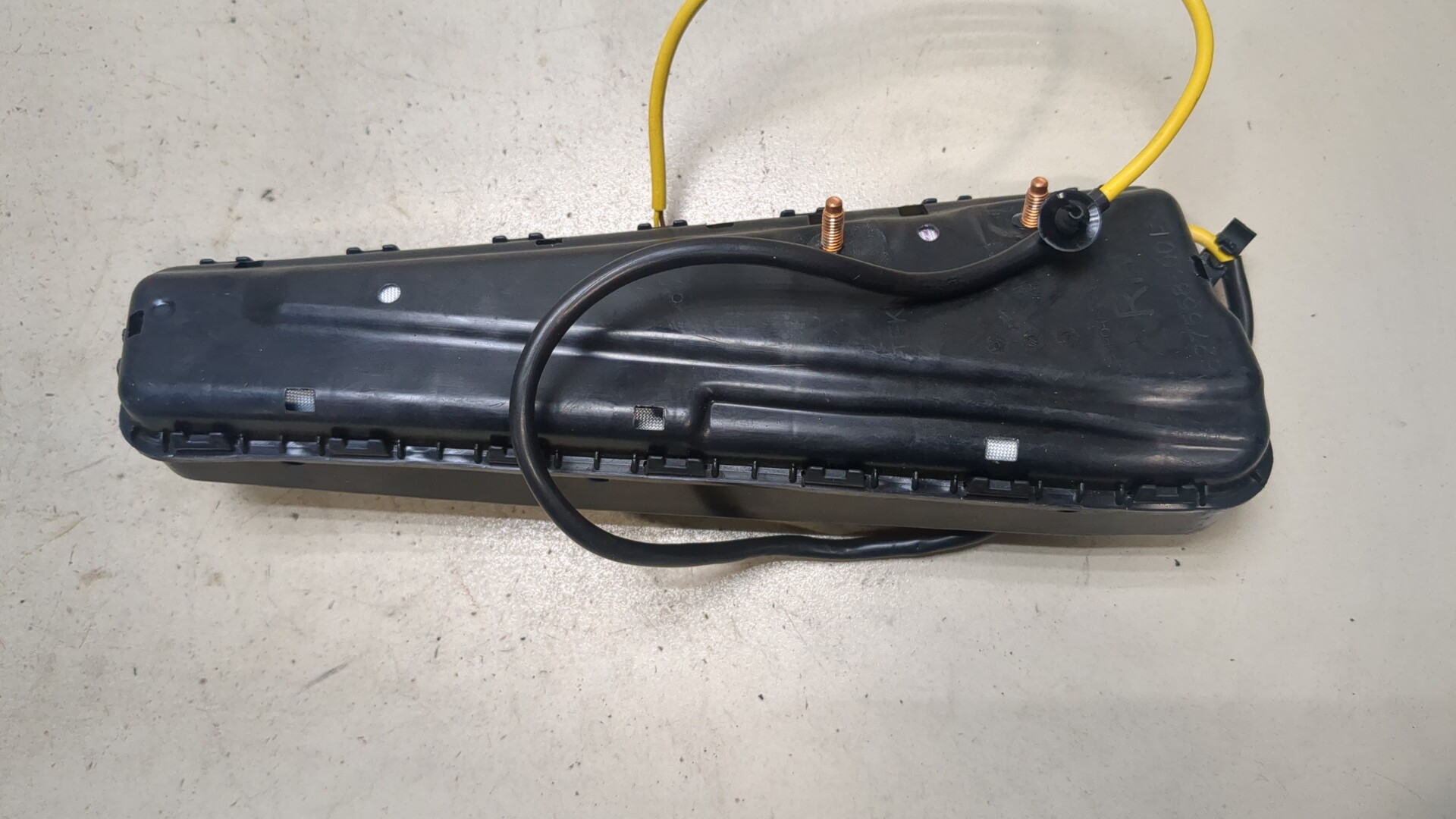 Подушка безопасности боковая (в сиденье)