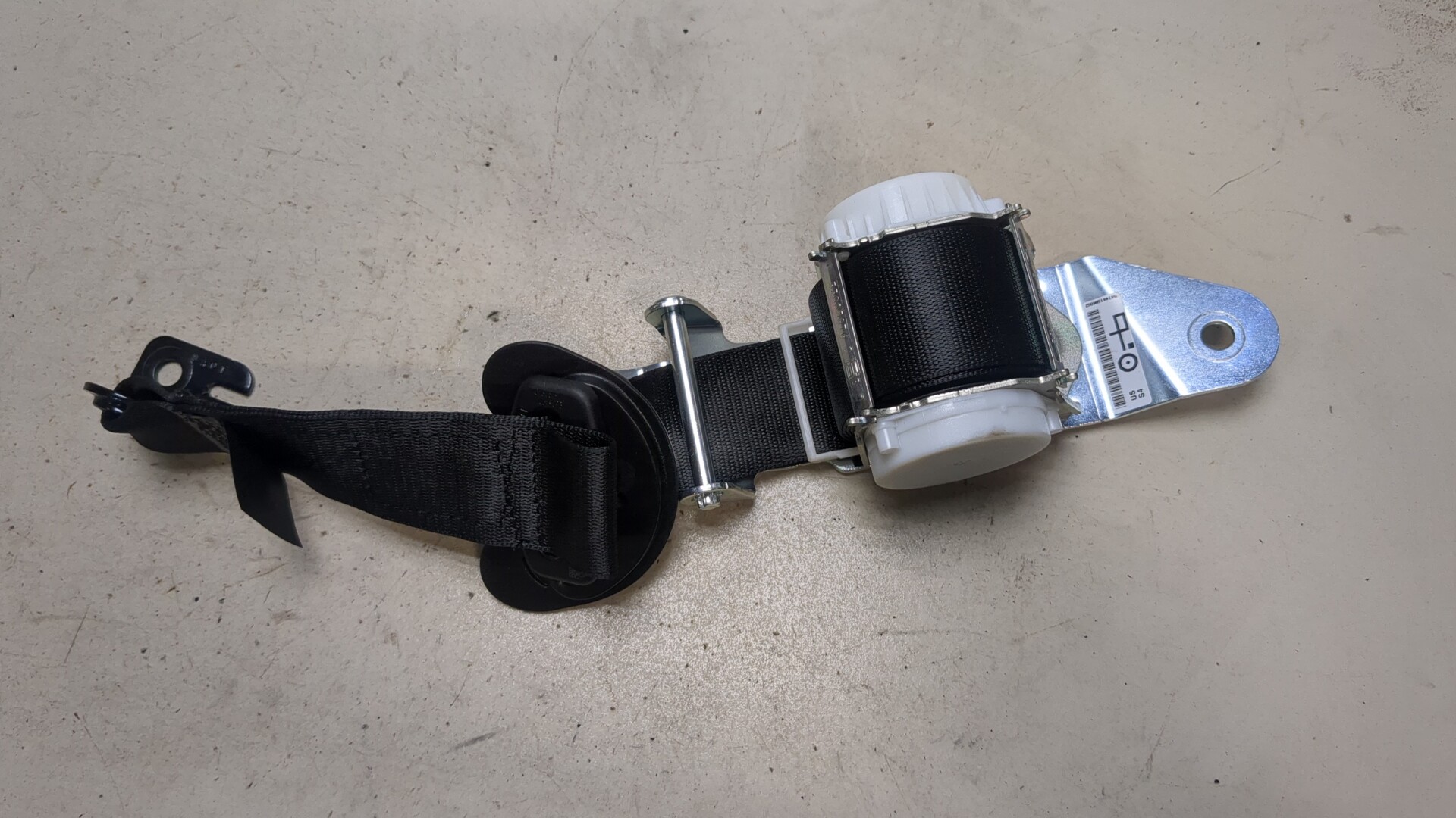 Ремень безопасности