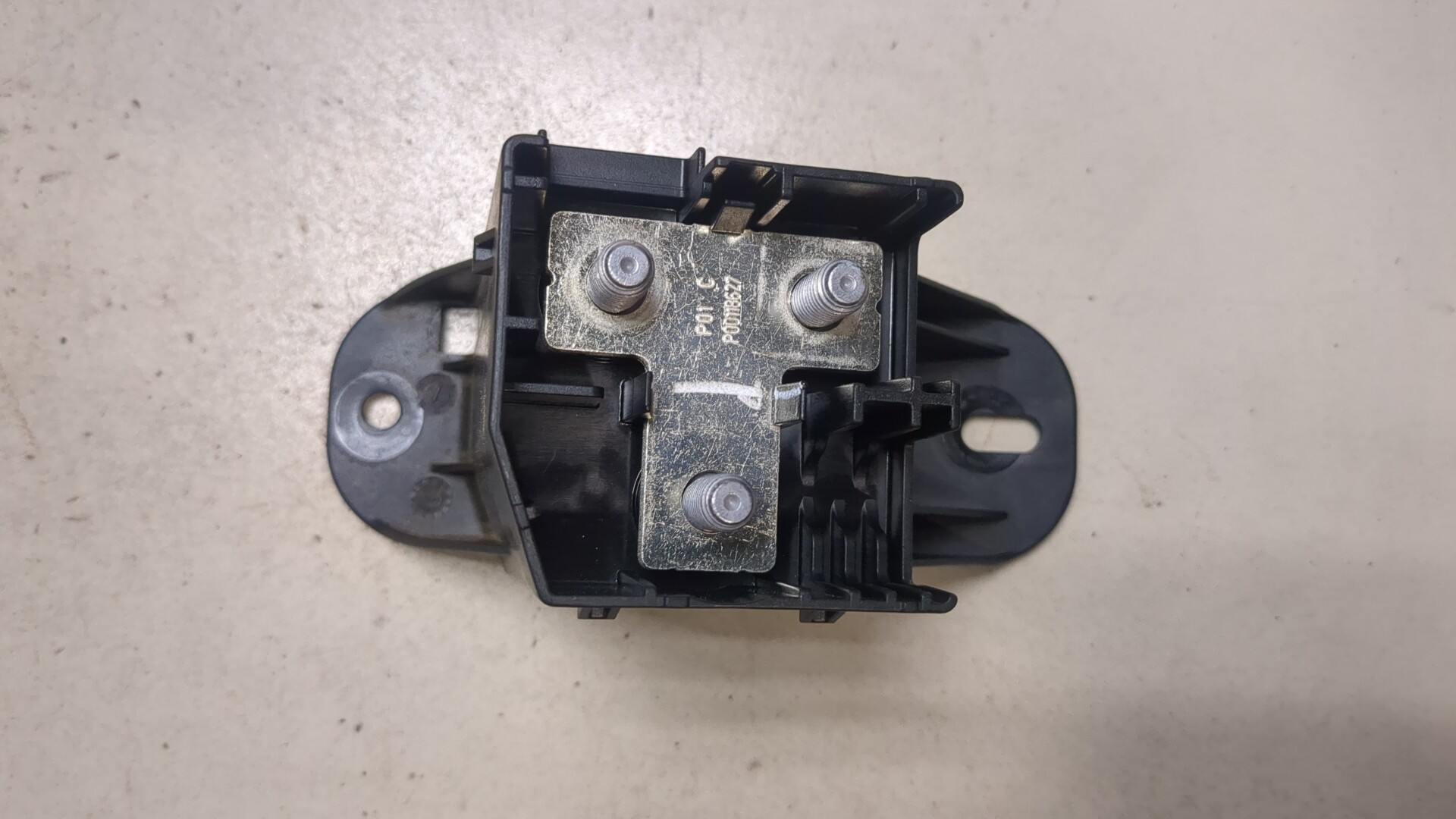 Блок предохранителей