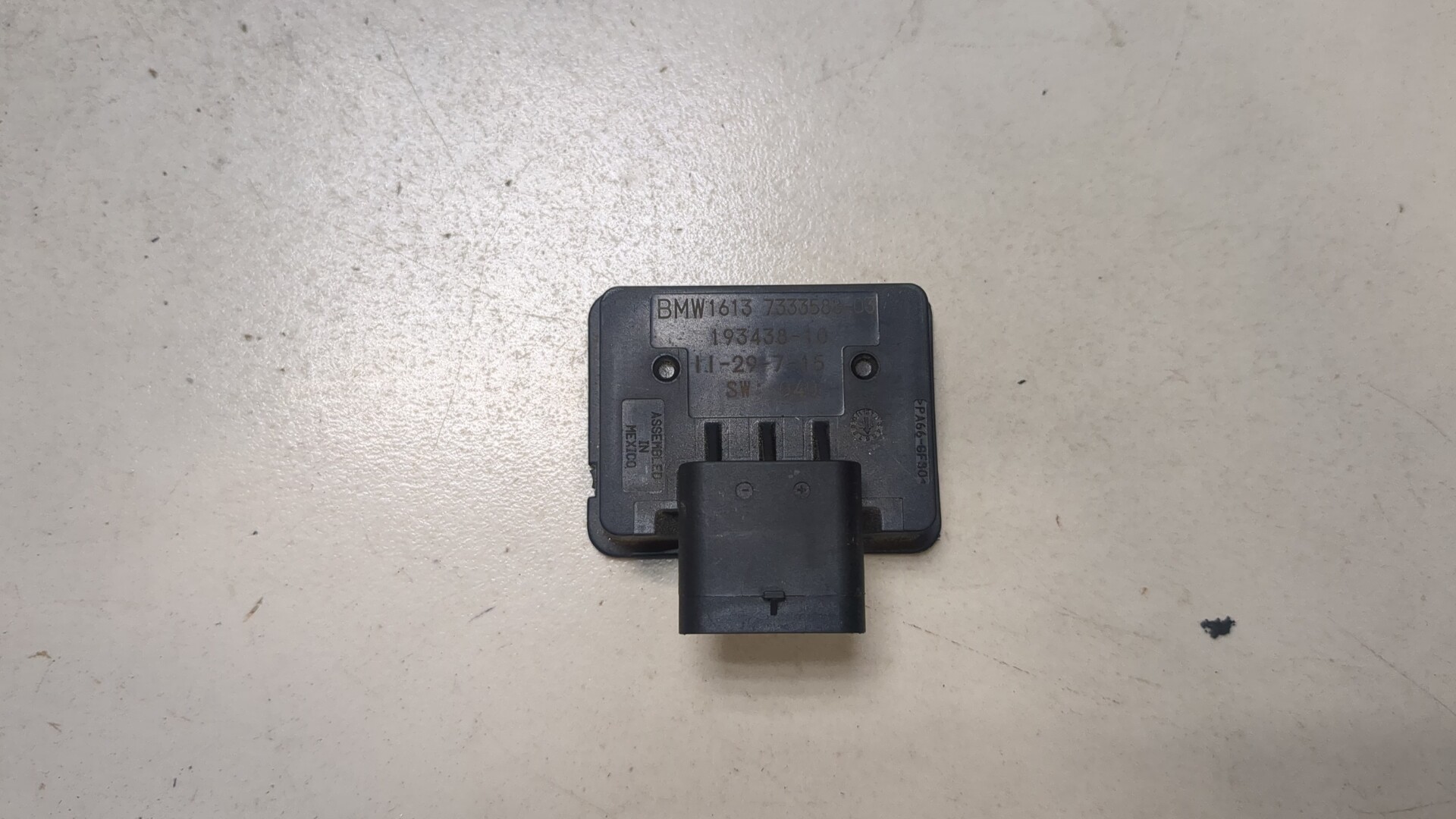 Датчик температуры