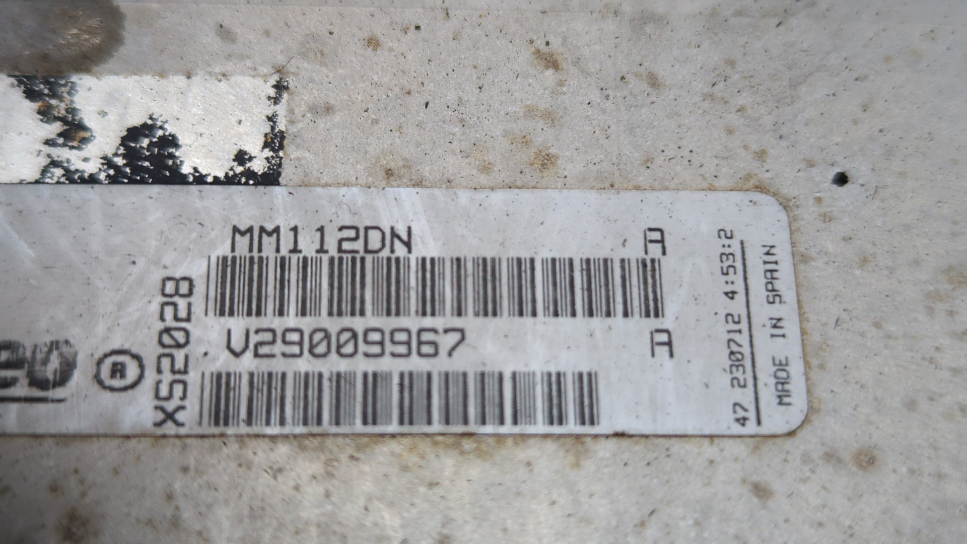 Клапан рециркуляции выхлопных газов (EGR)