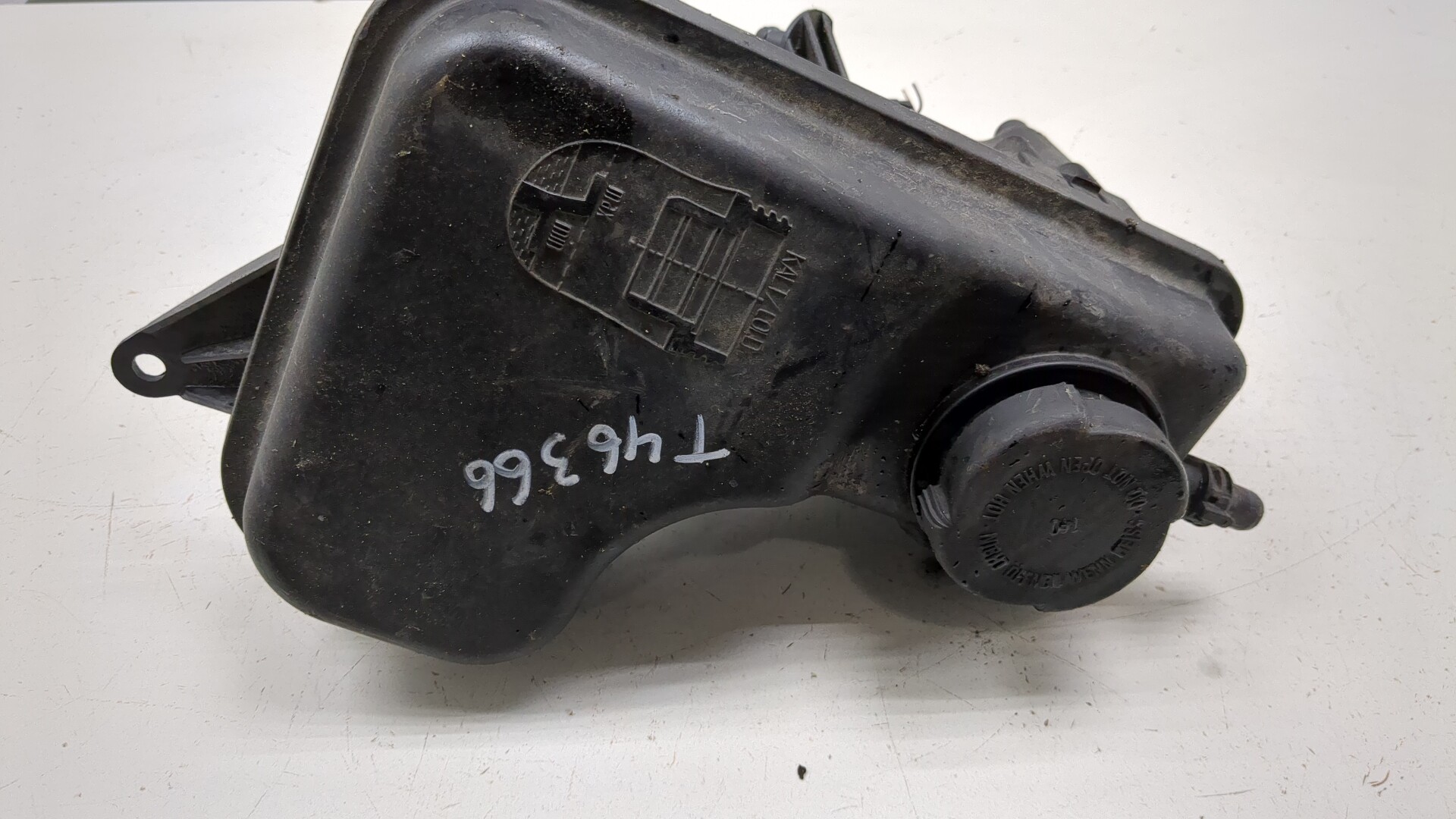 Бачок расширительный