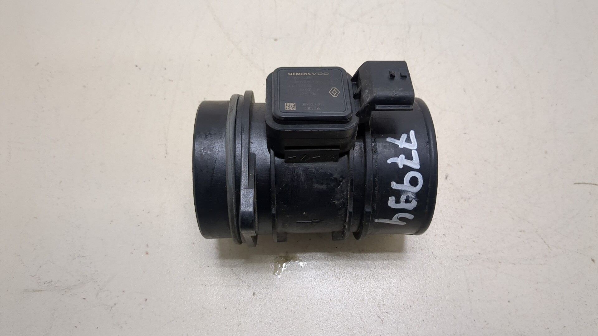 Расходомер воздуха (ДМРВ)