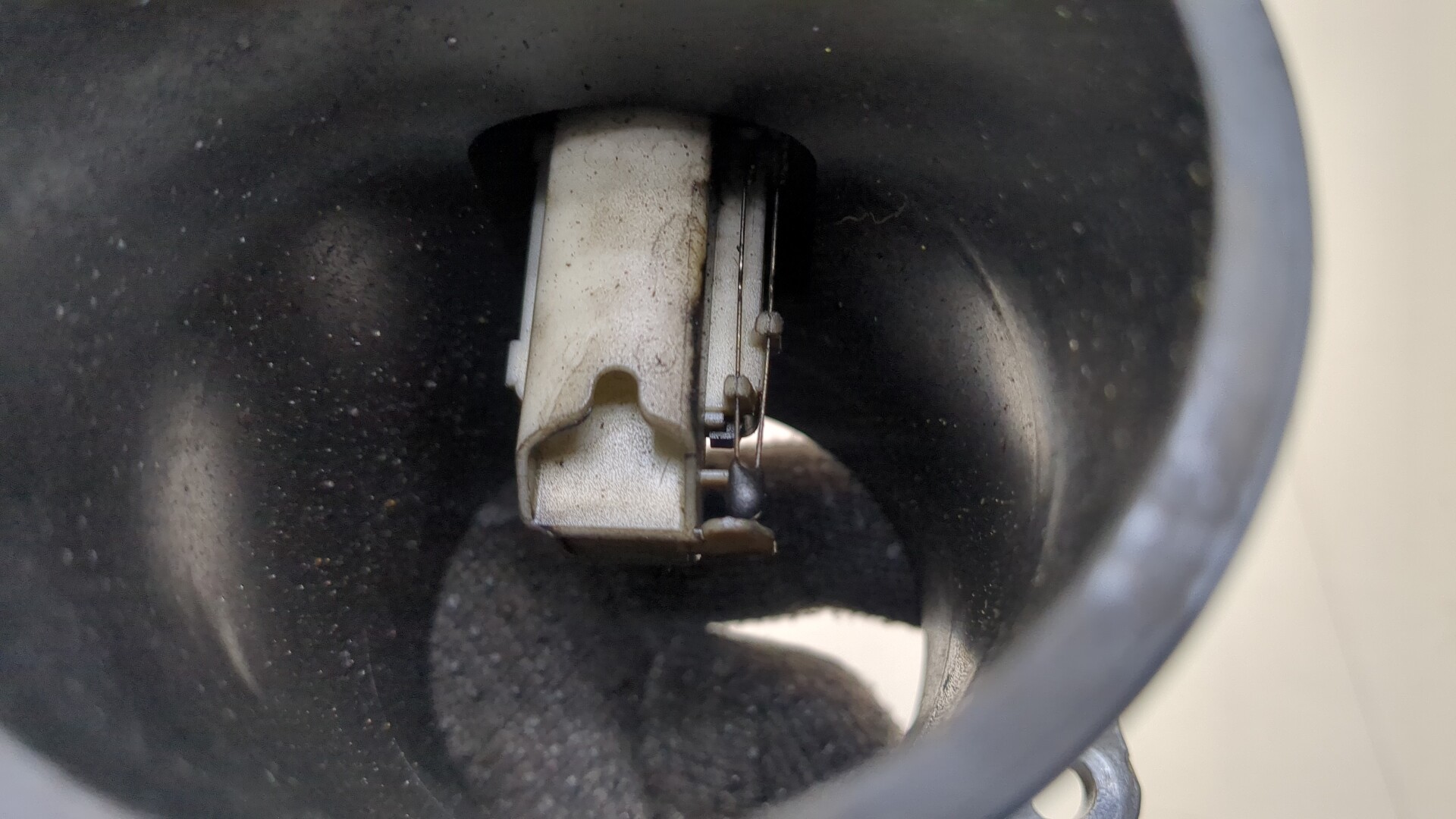 Расходомер воздуха (ДМРВ)