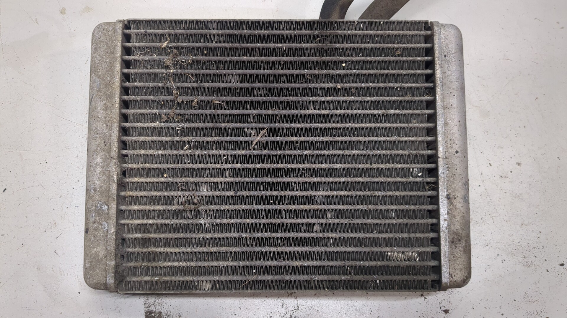 Радиатор масляный (теплообменник)