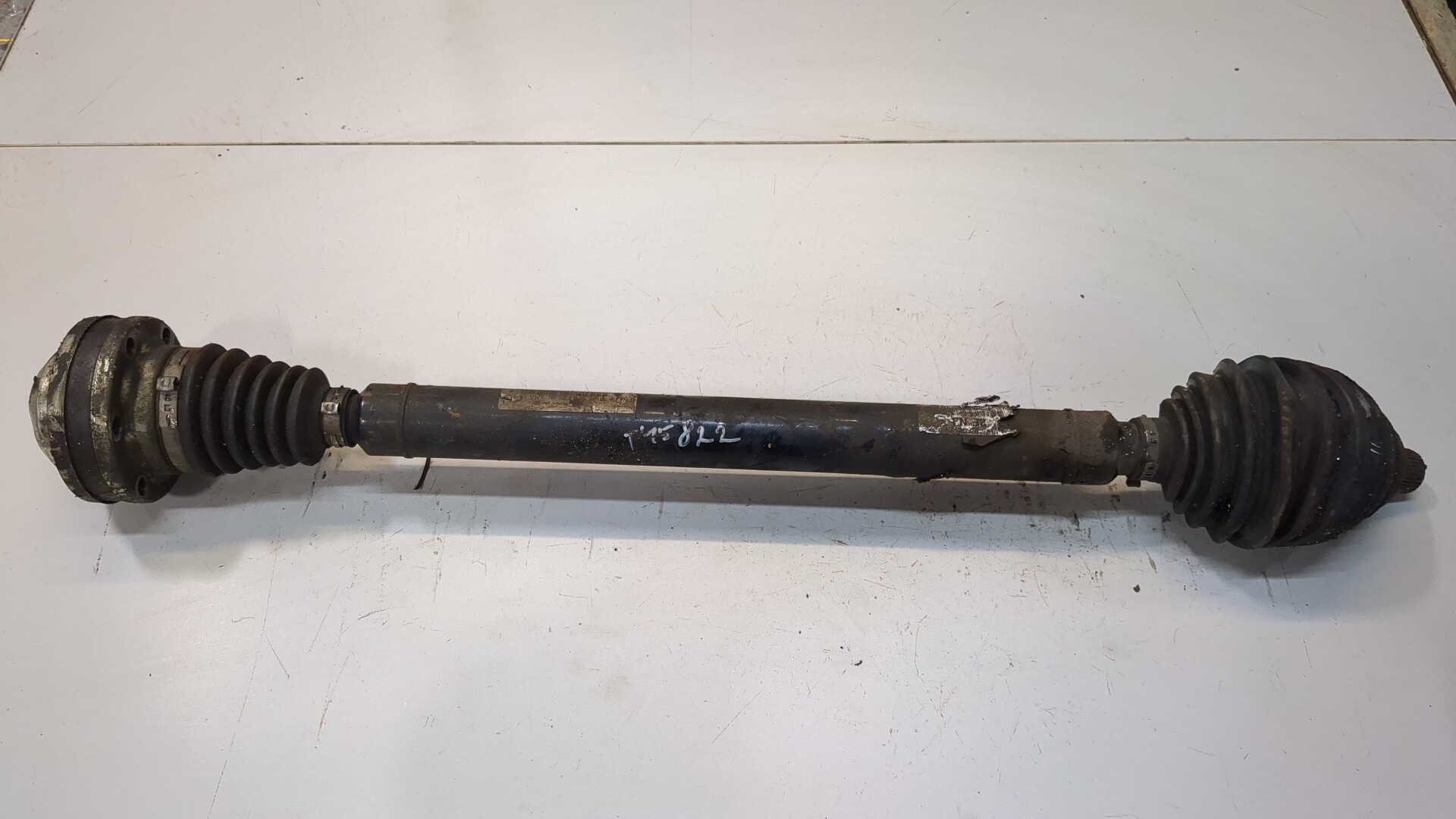 Полуось передняя правая