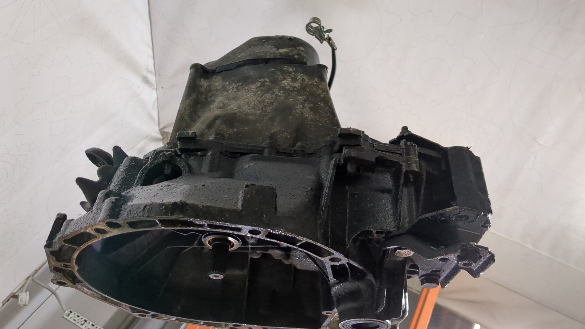 МКПП (механическая коробка переключения передач)