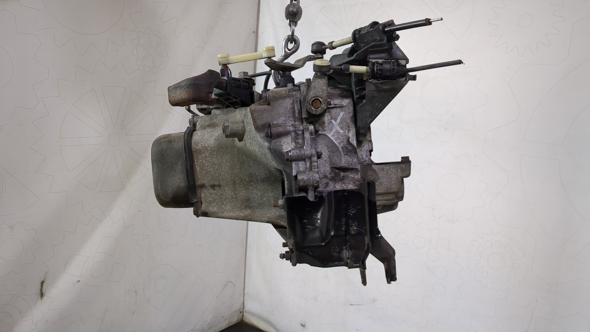 МКПП (механическая коробка переключения передач)