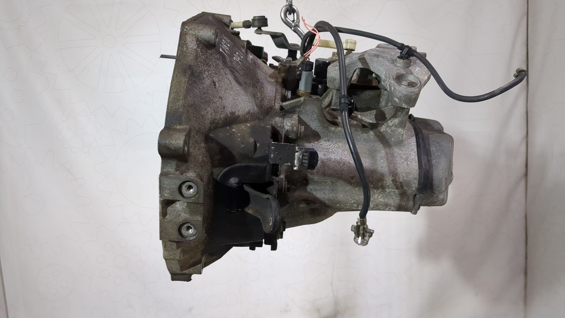 МКПП (механическая коробка переключения передач)