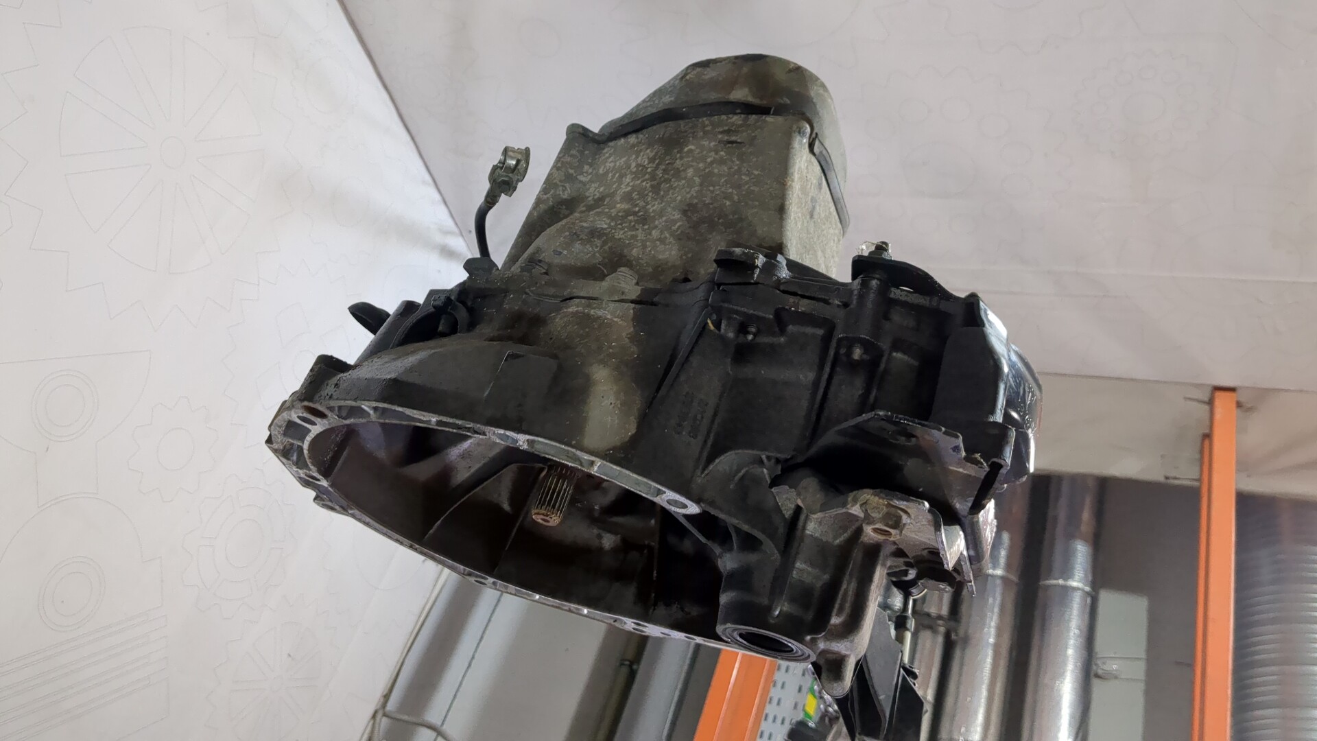 МКПП (механическая коробка переключения передач)