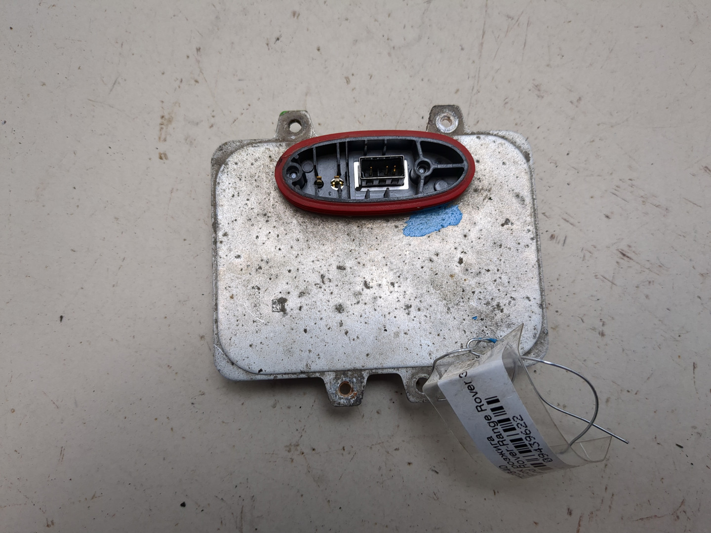 Блок ксеноновой лампы