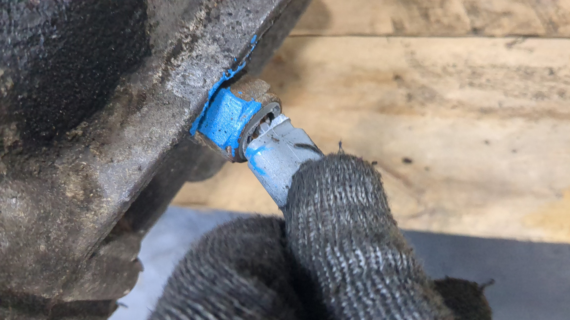 МКПП (механическая коробка переключения передач)