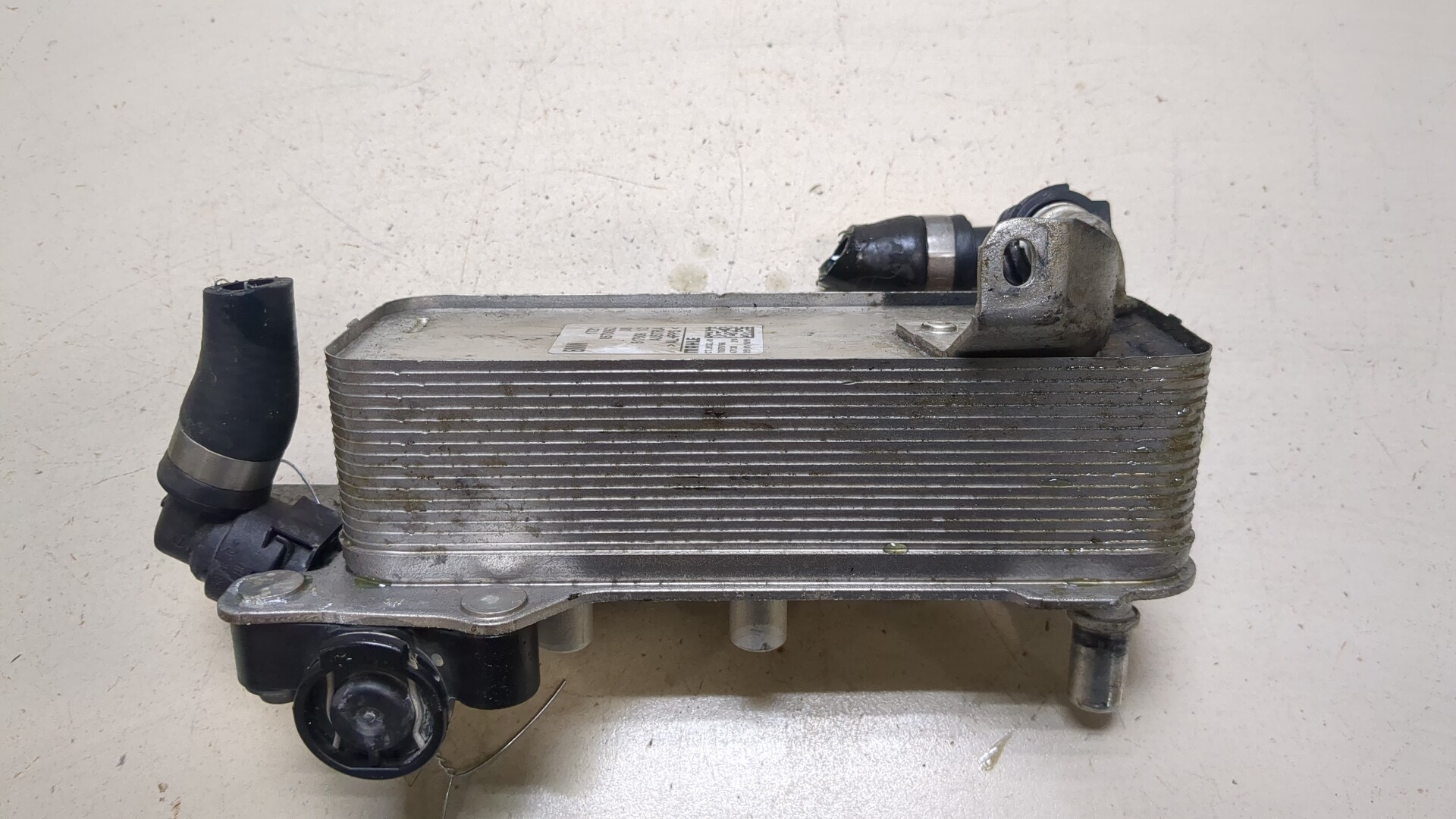 Радиатор АКПП (маслоохладитель)