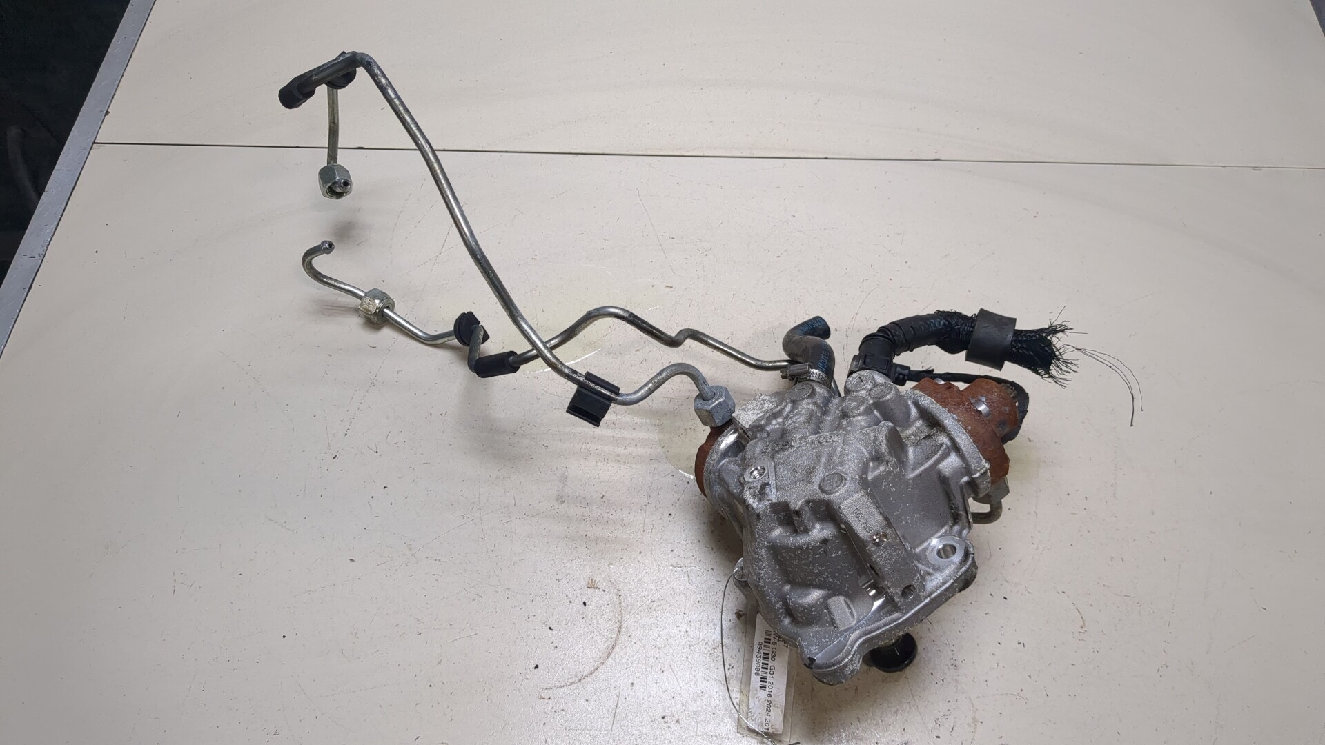 ТНВД (Топливный насос высокого давления)