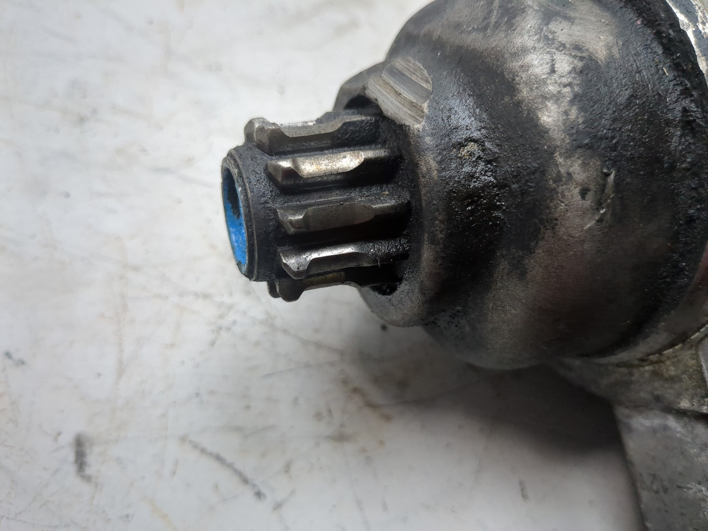 Диск тормозной