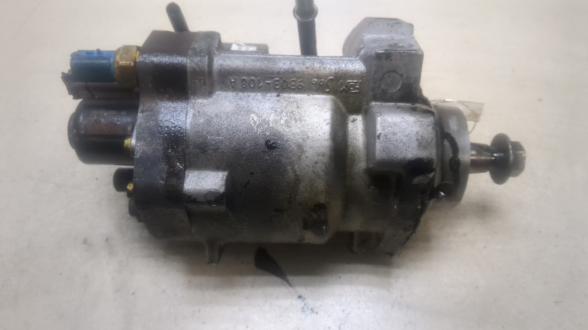 ТНВД (Топливный насос высокого давления)