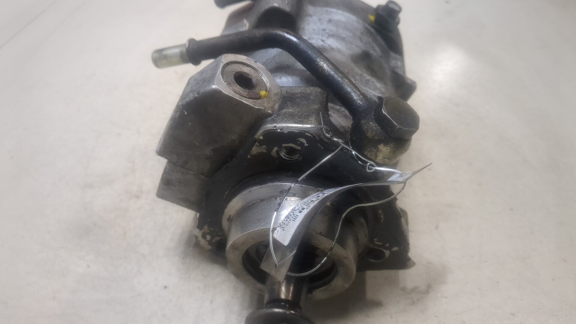 ТНВД (Топливный насос высокого давления)