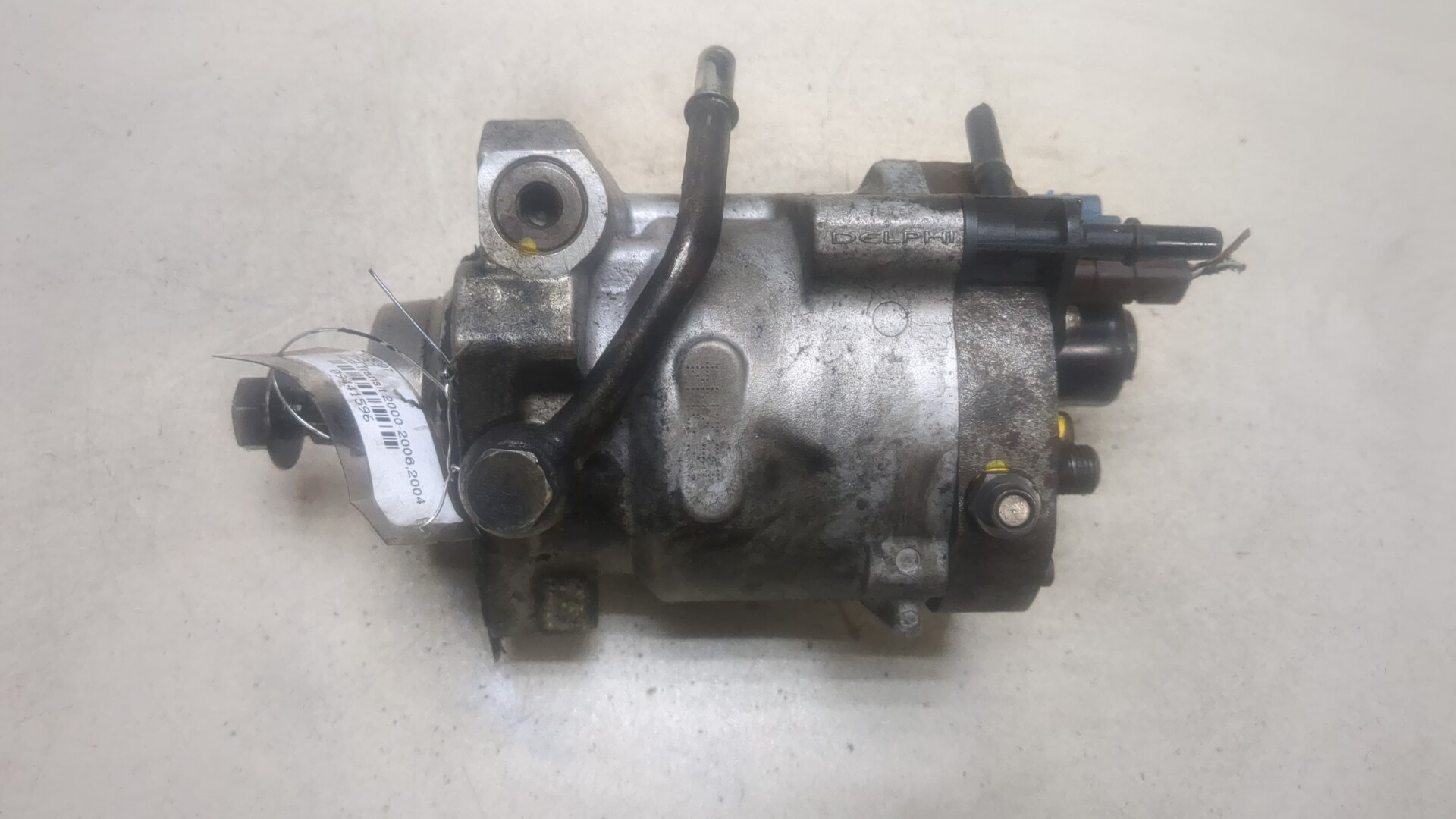 ТНВД (Топливный насос высокого давления)