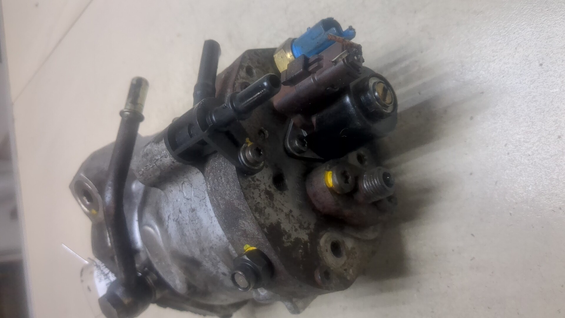 ТНВД (Топливный насос высокого давления)