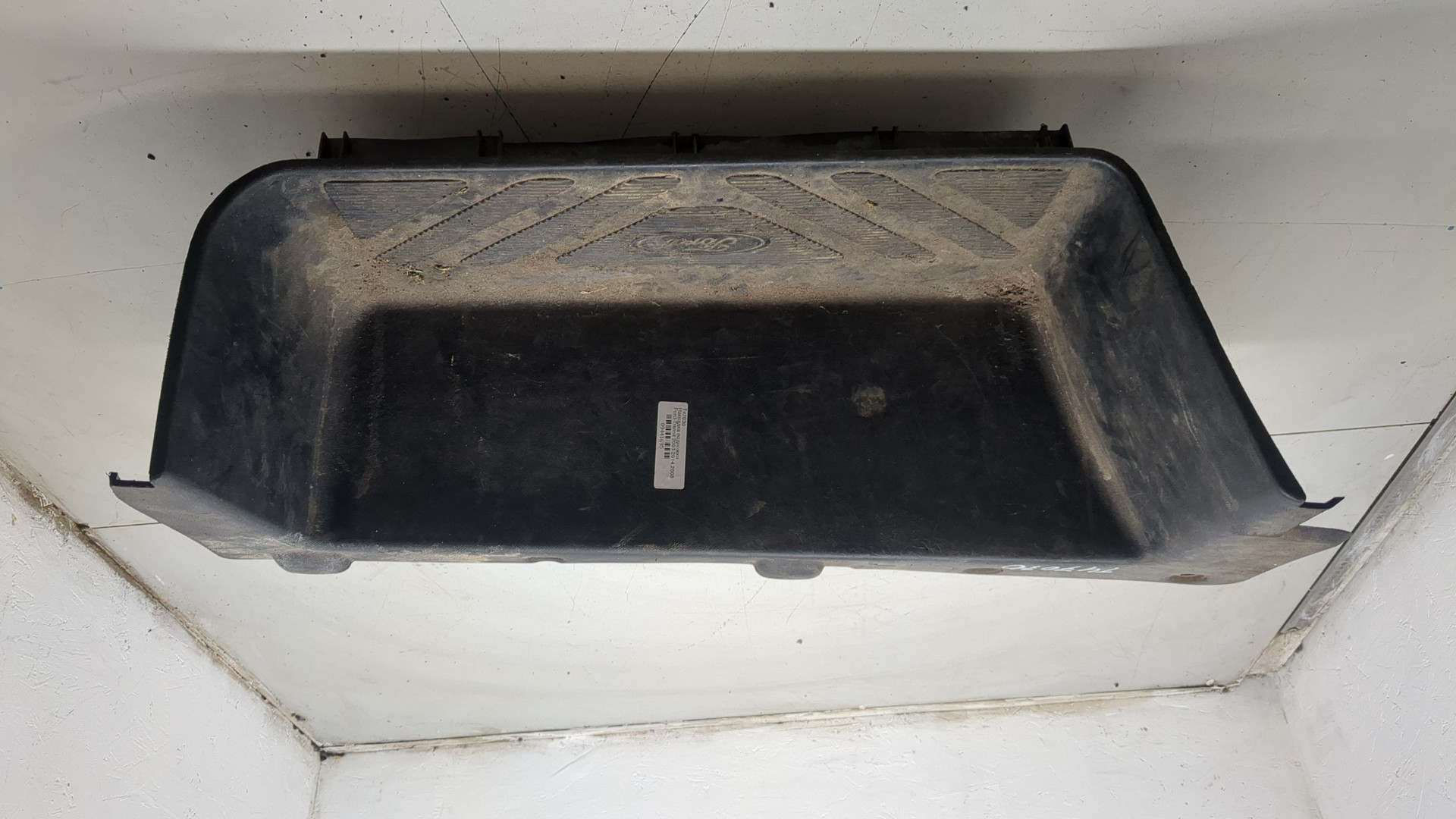 Накладка на подножку