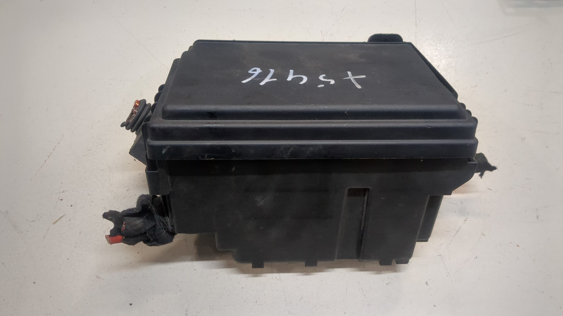 Блок предохранителей