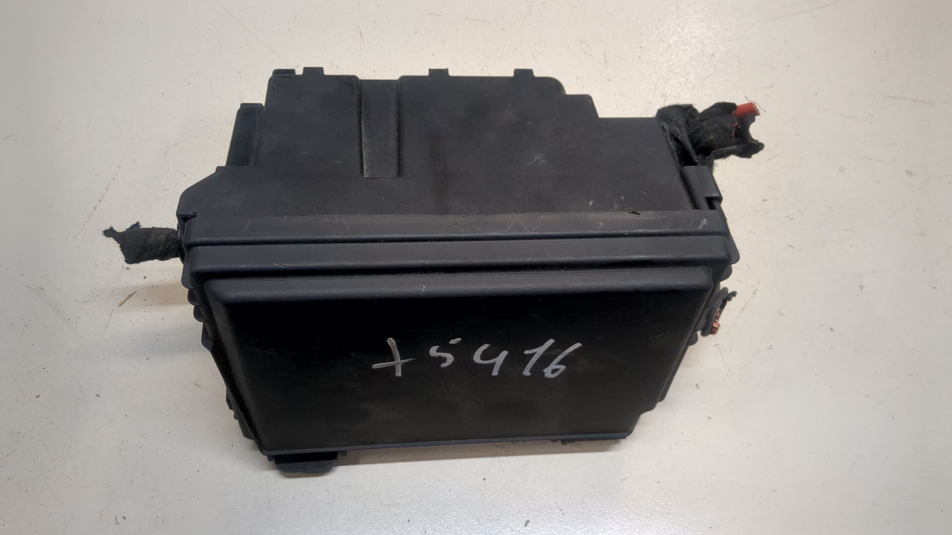 Блок предохранителей