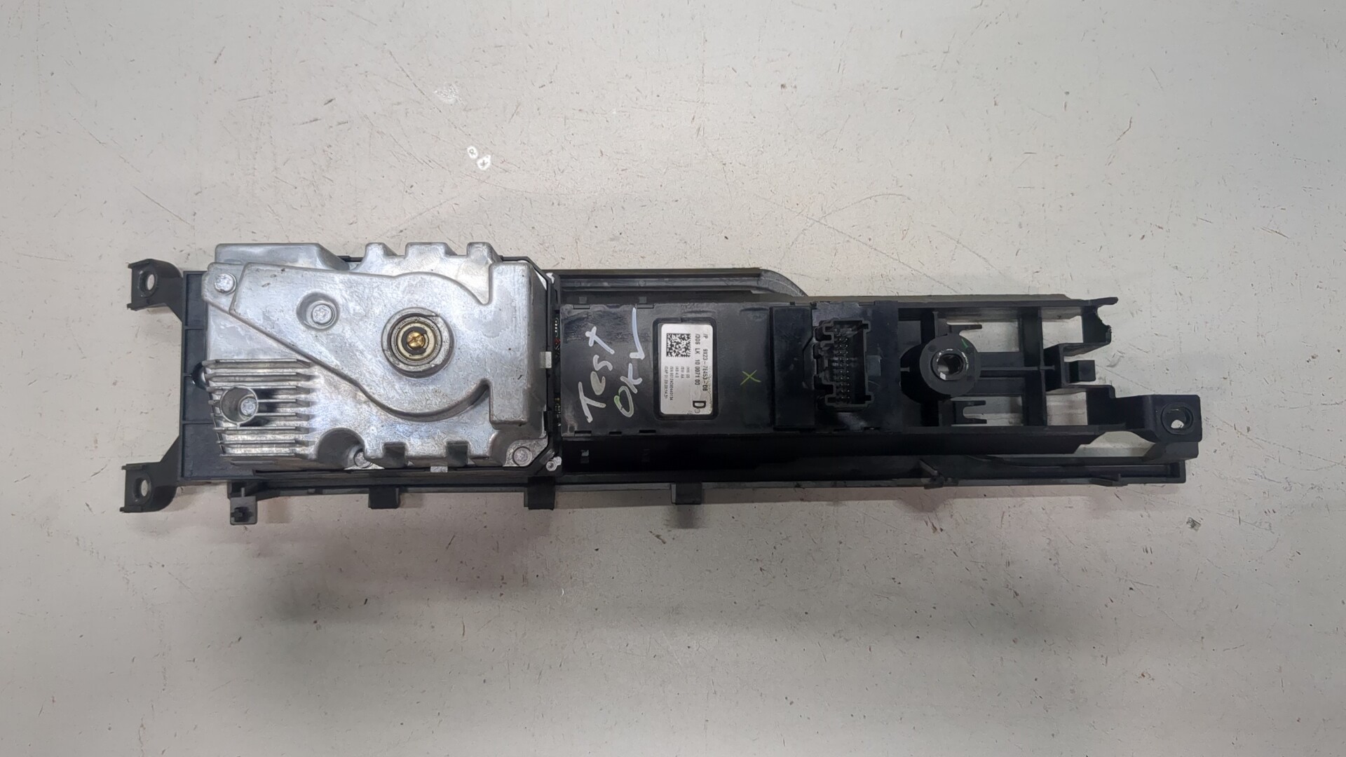 Кулиса МКПП / АКПП