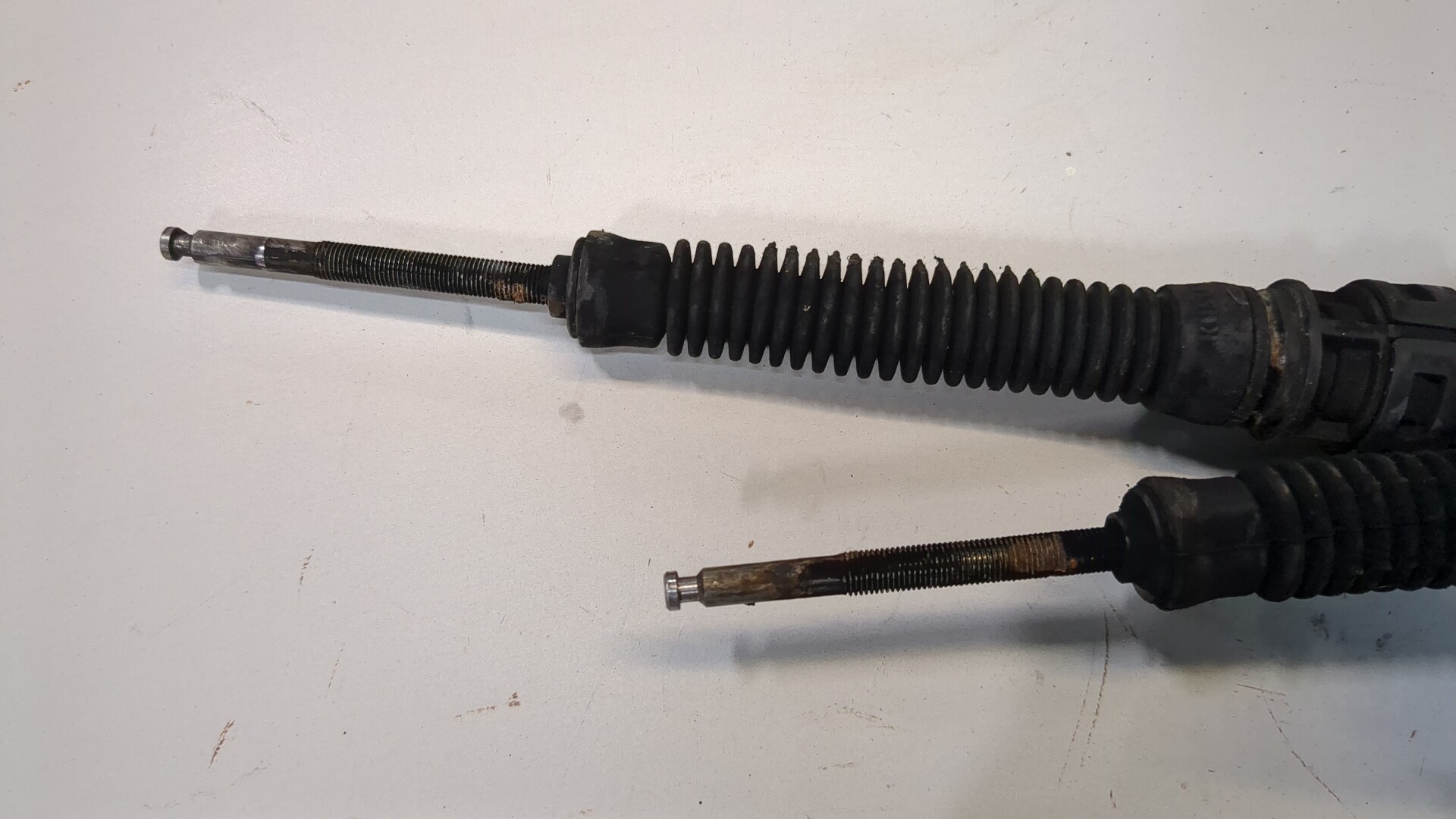 Кулиса МКПП / АКПП