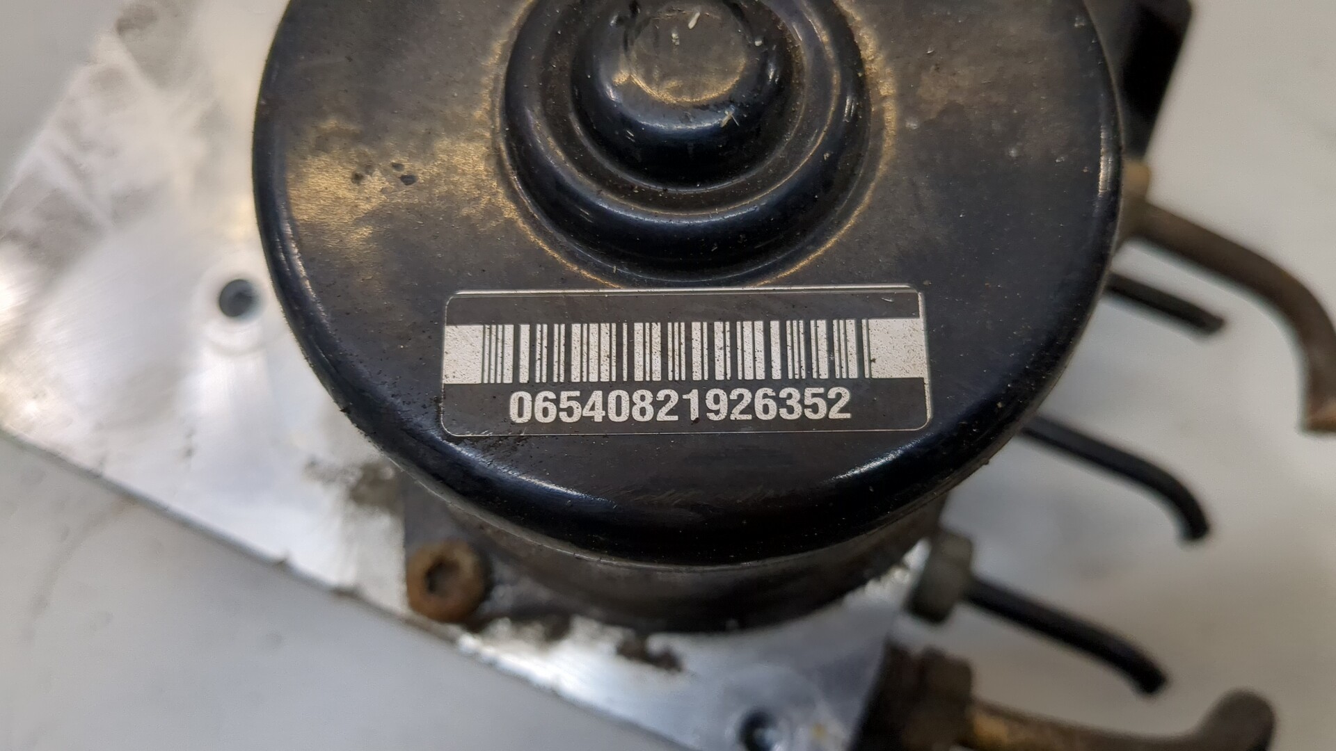 Блок ABS (насос)
