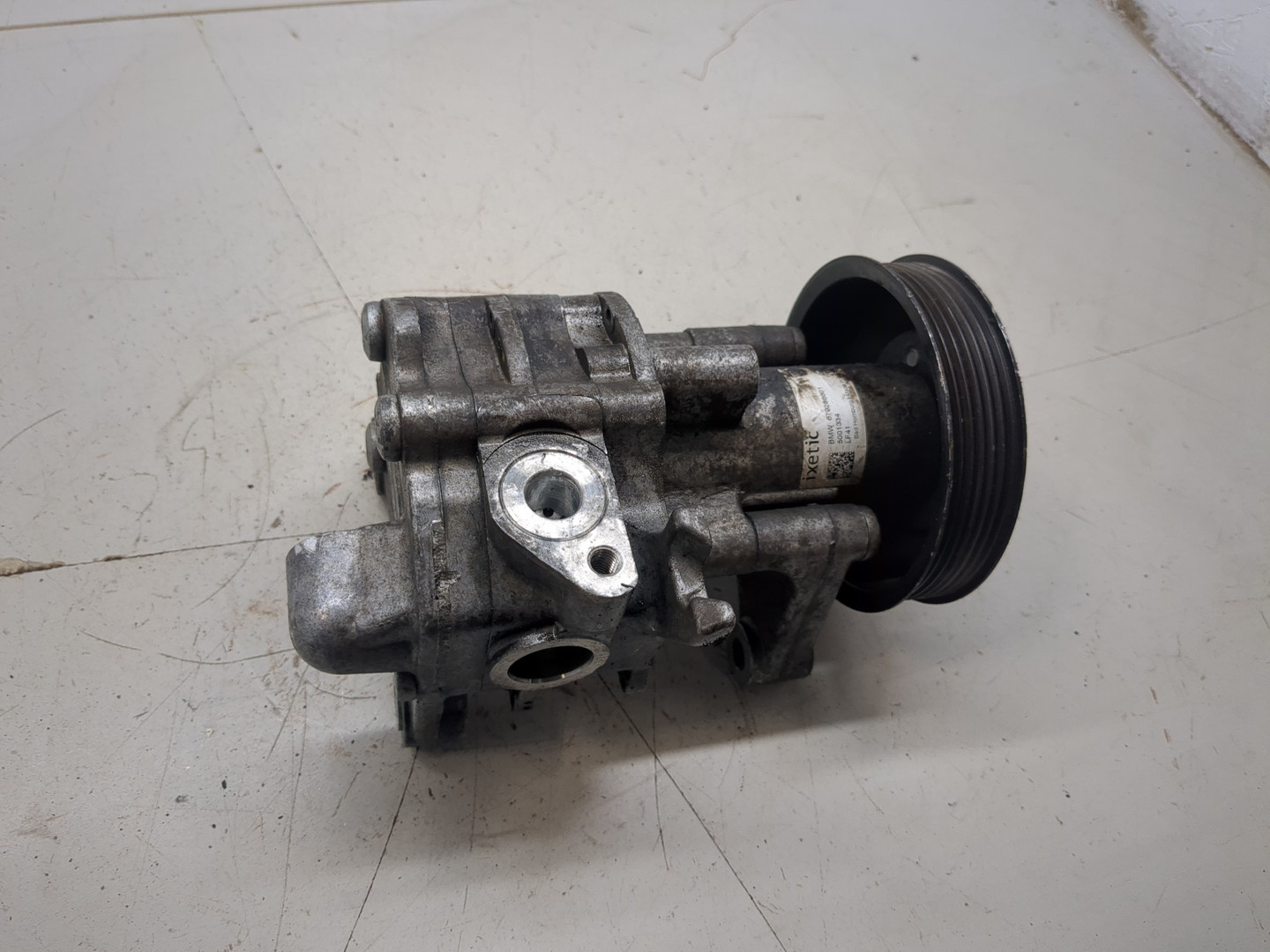 Насос ГУР (гидроусилитель руля)