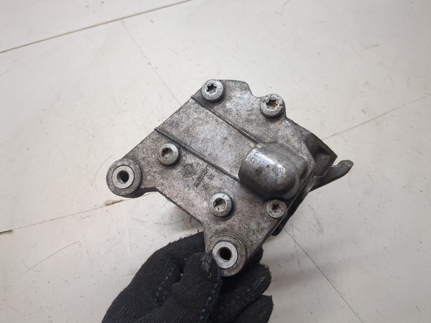 Насос ГУР (гидроусилитель руля)