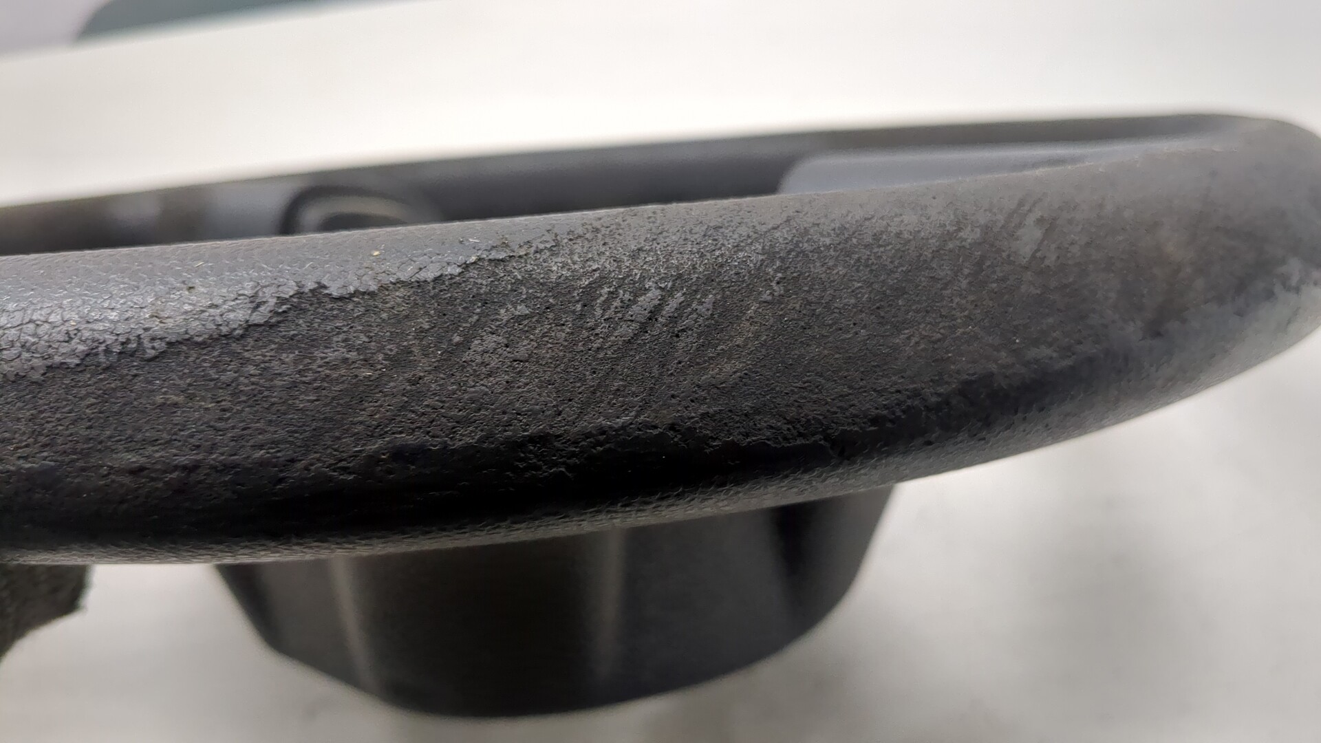 Рулевое колесо (руль)