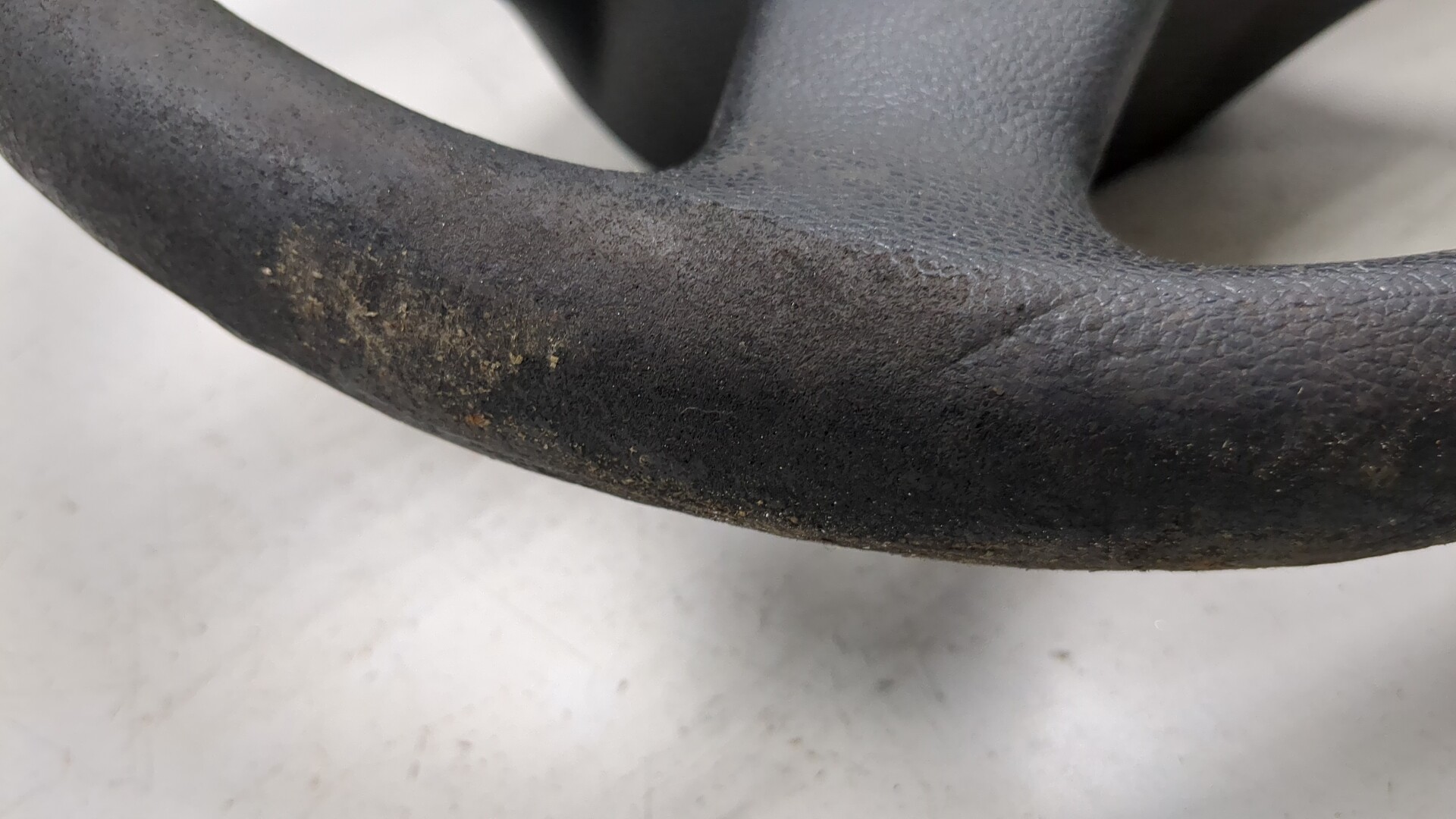 Рулевое колесо (руль)