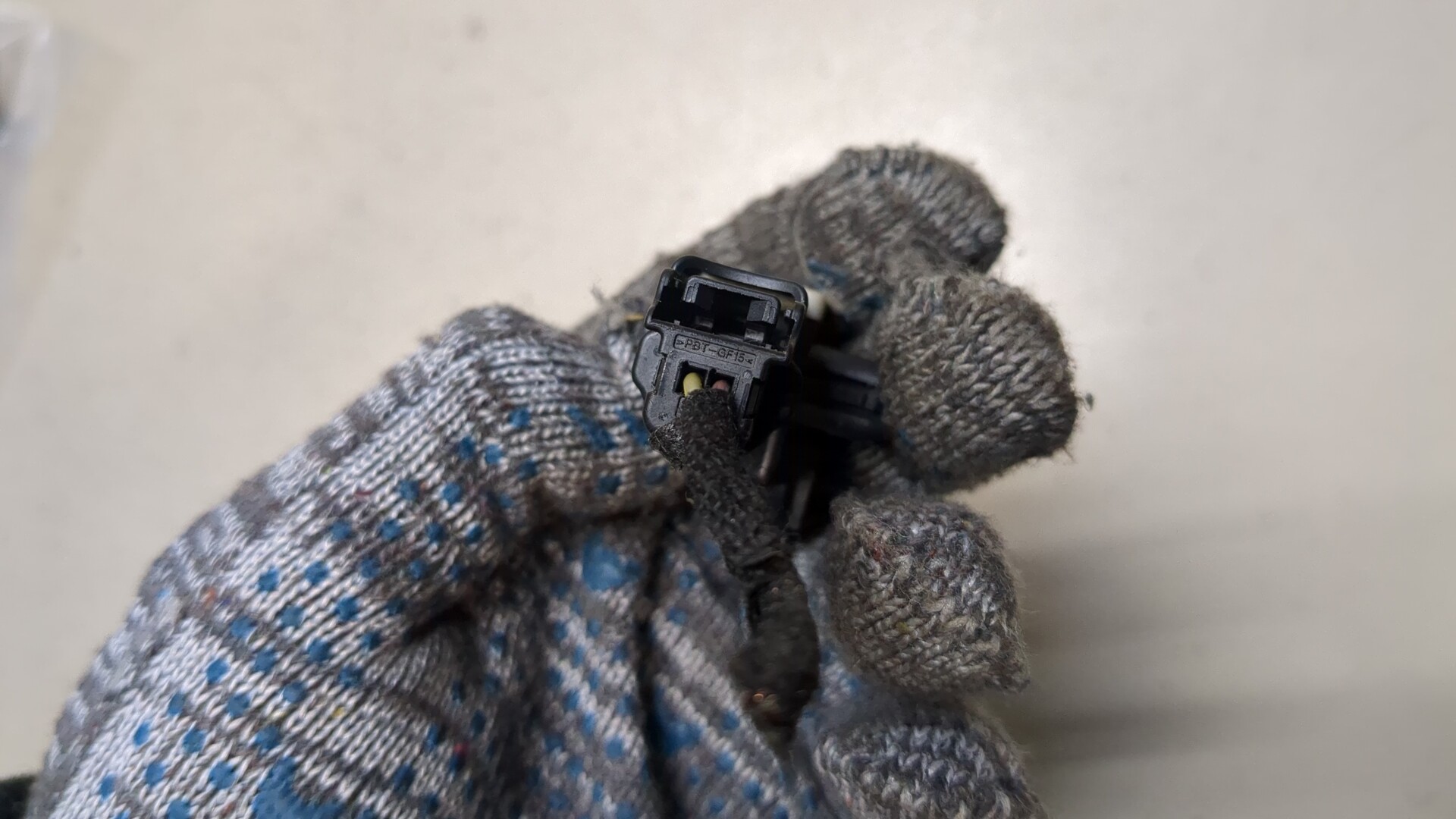 Датчик удара AIR BAG