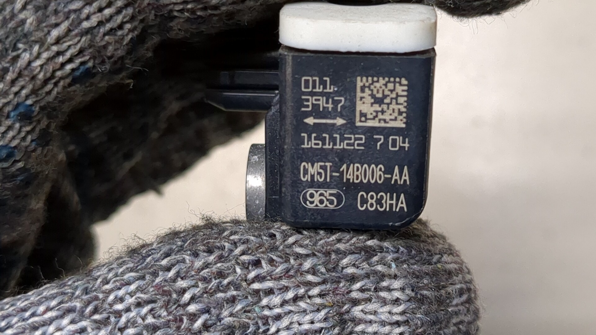 Датчик удара AIR BAG