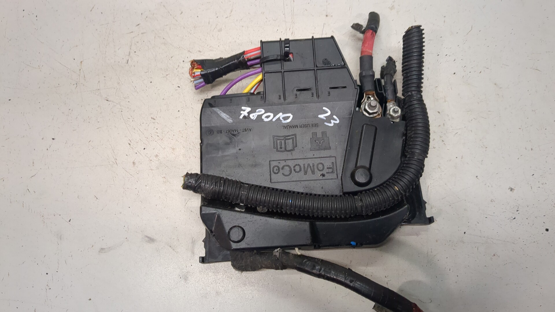 Предохранитель