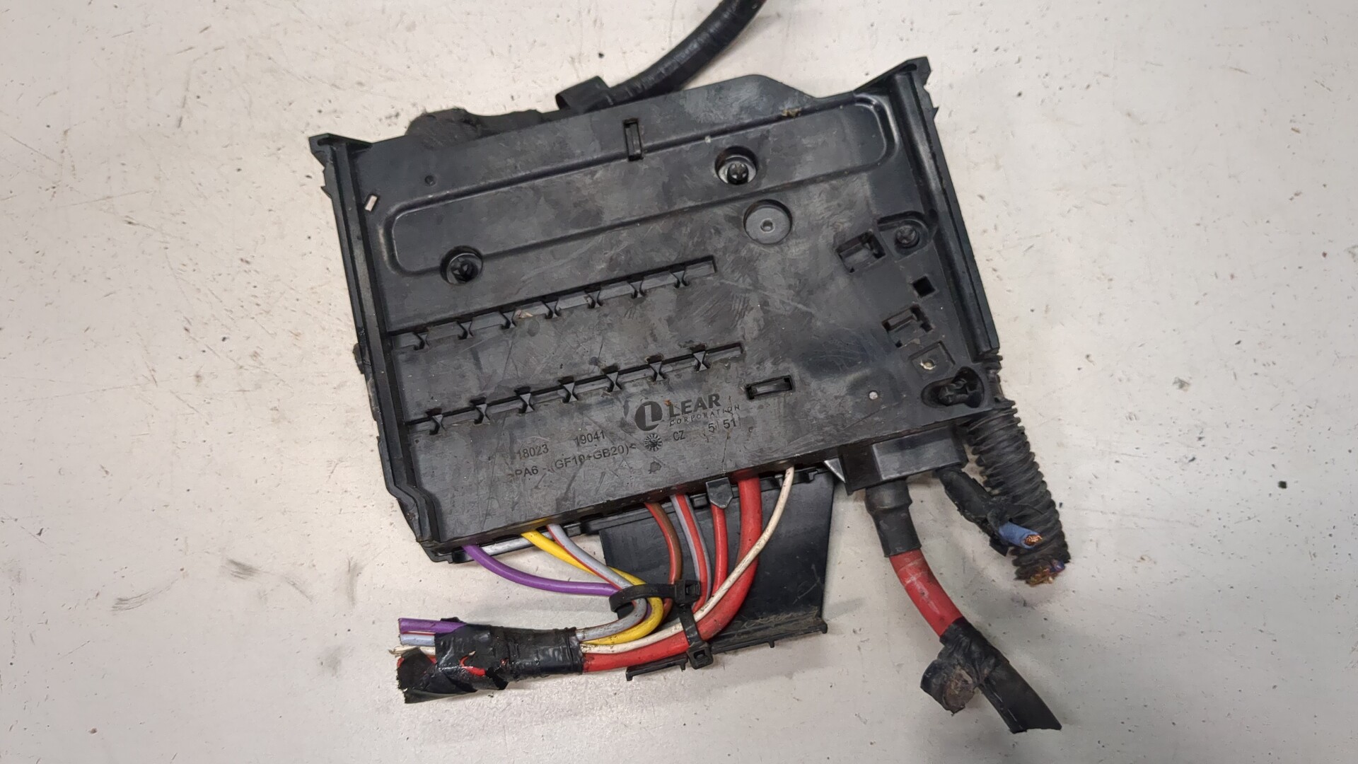 Предохранитель