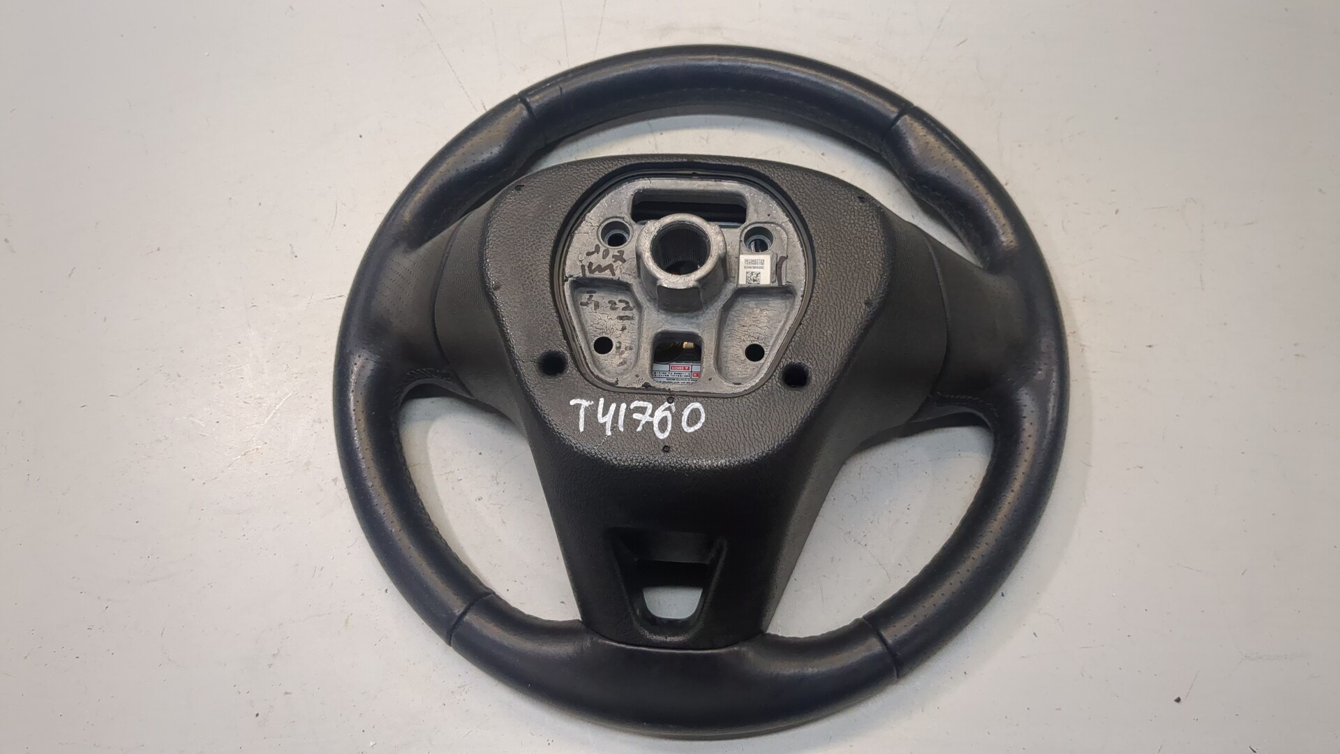 Рулевое колесо (руль)