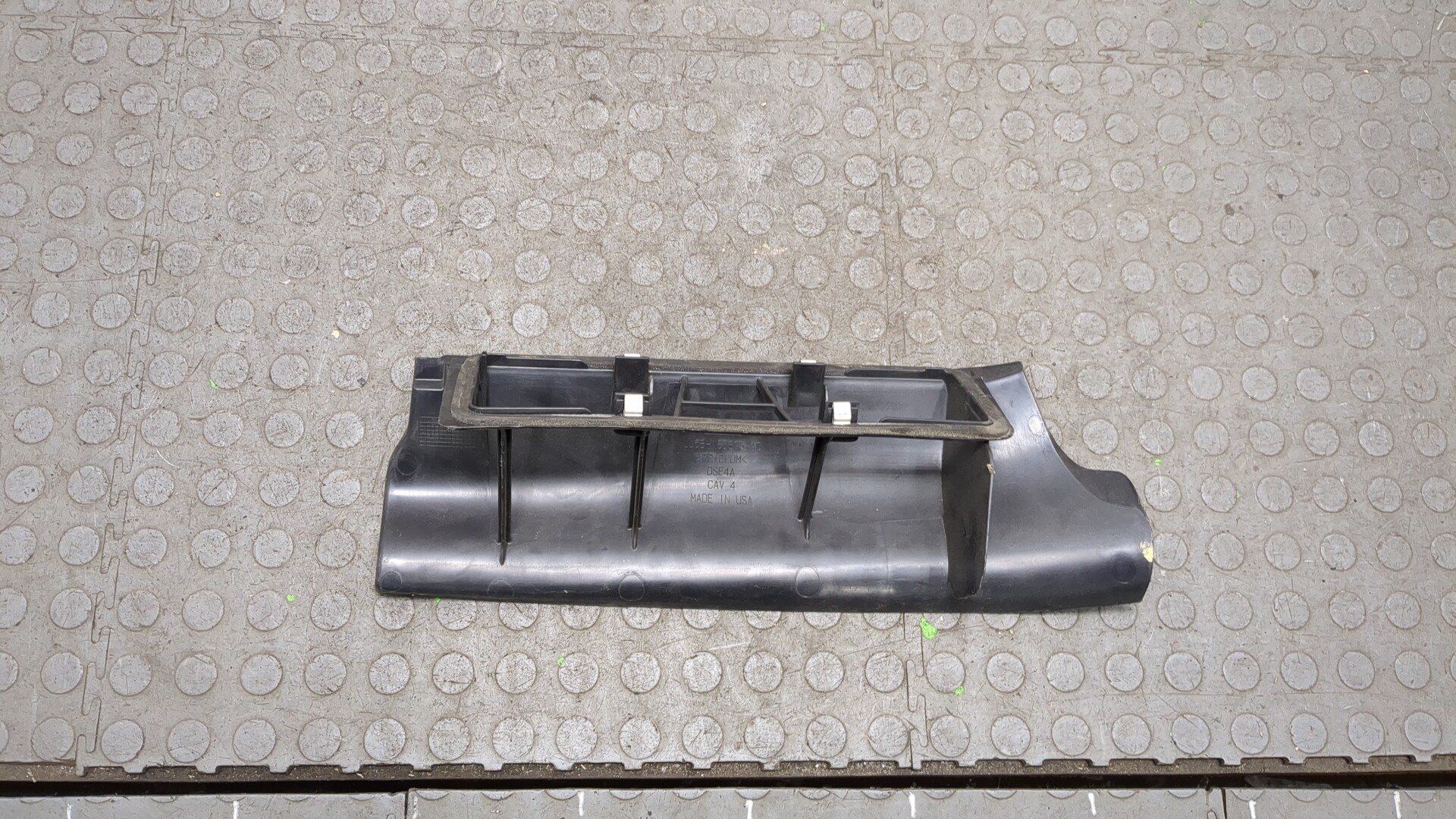 Воздухозаборник (внутри)