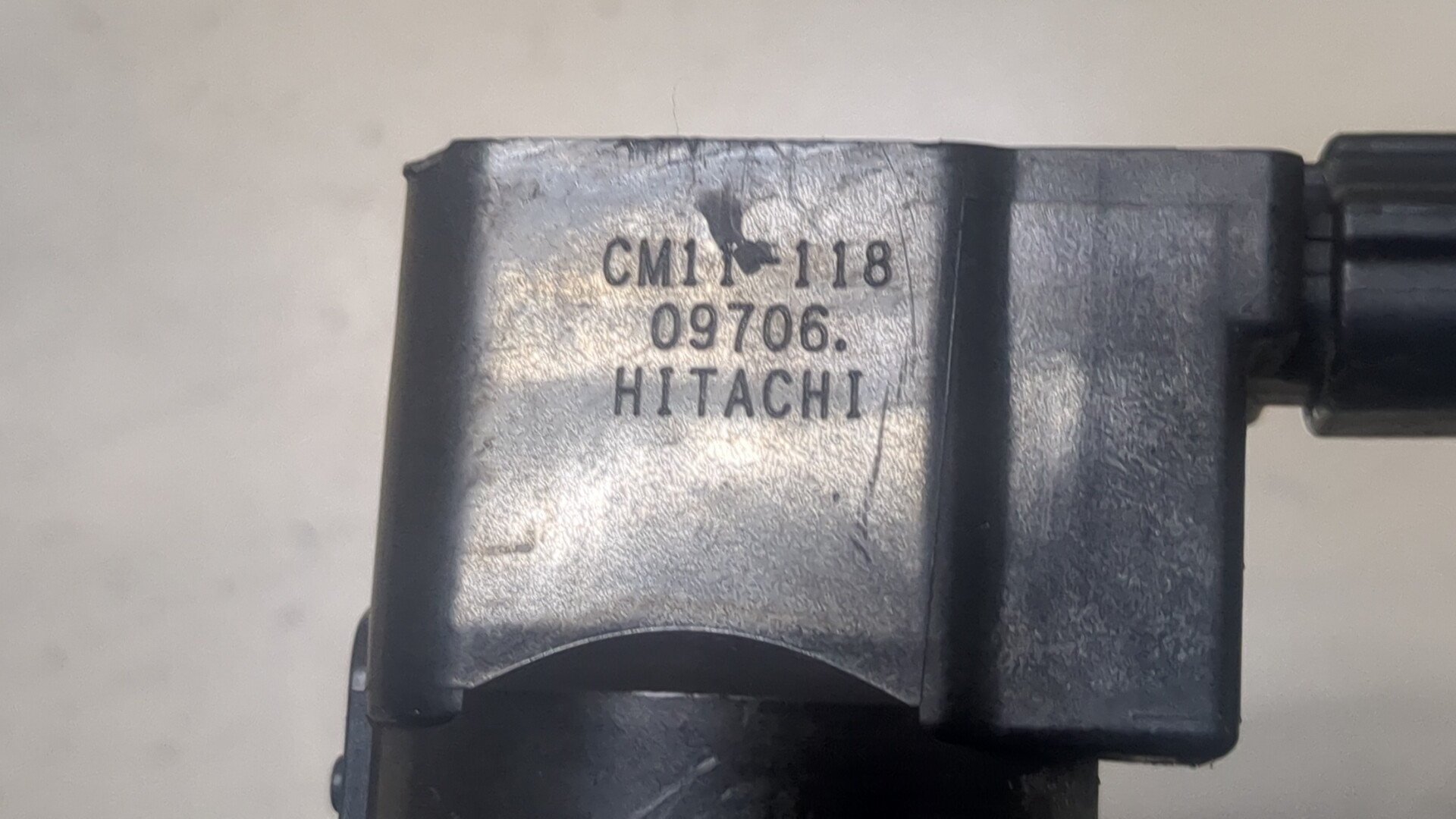 Катушка зажигания