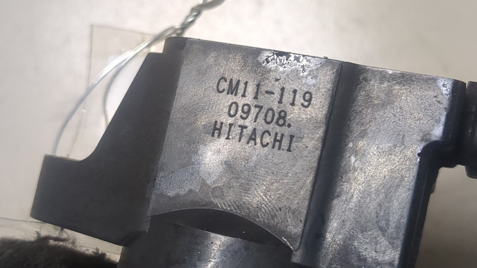 Катушка зажигания