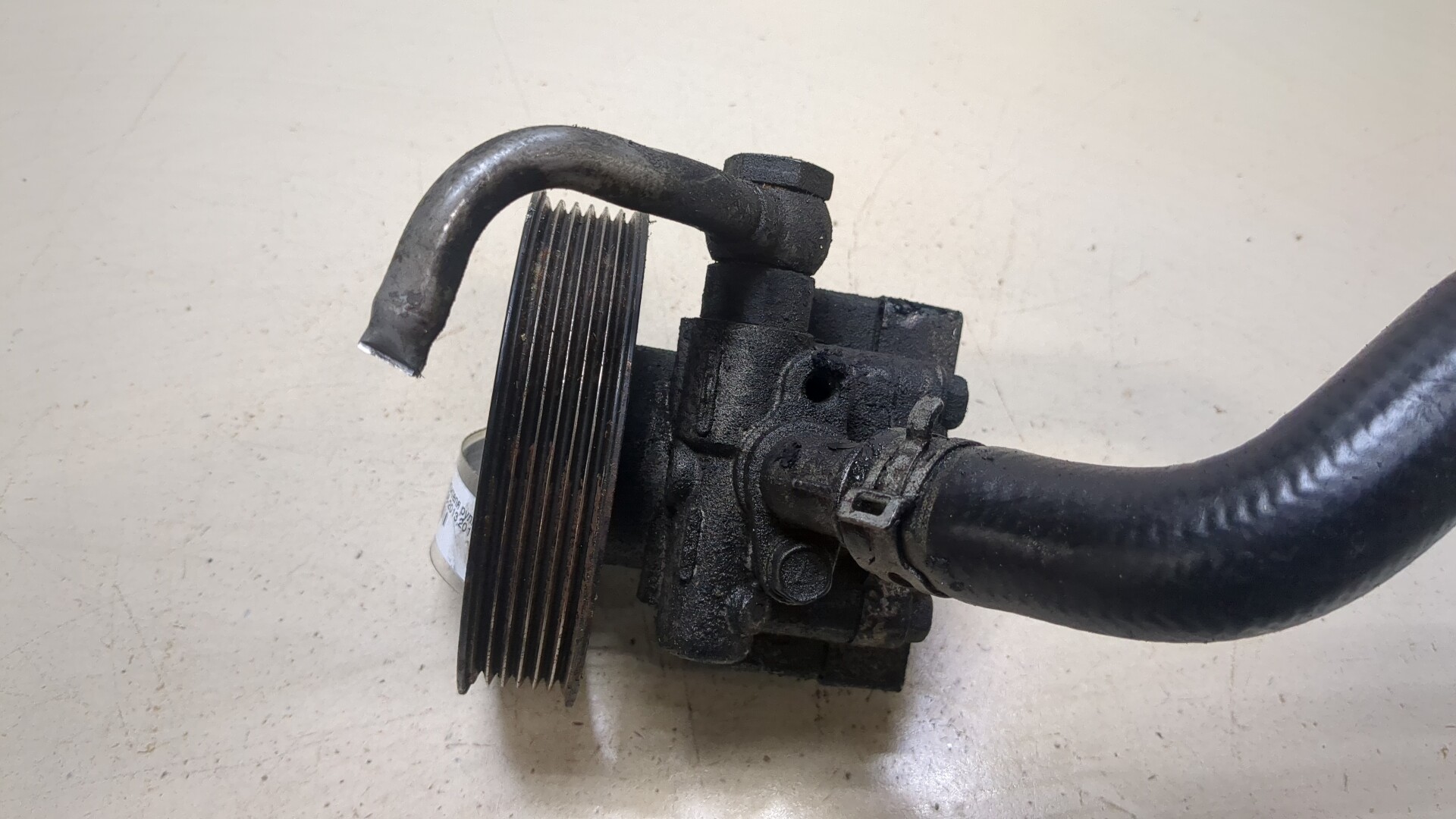 Насос ГУР (гидроусилитель руля)