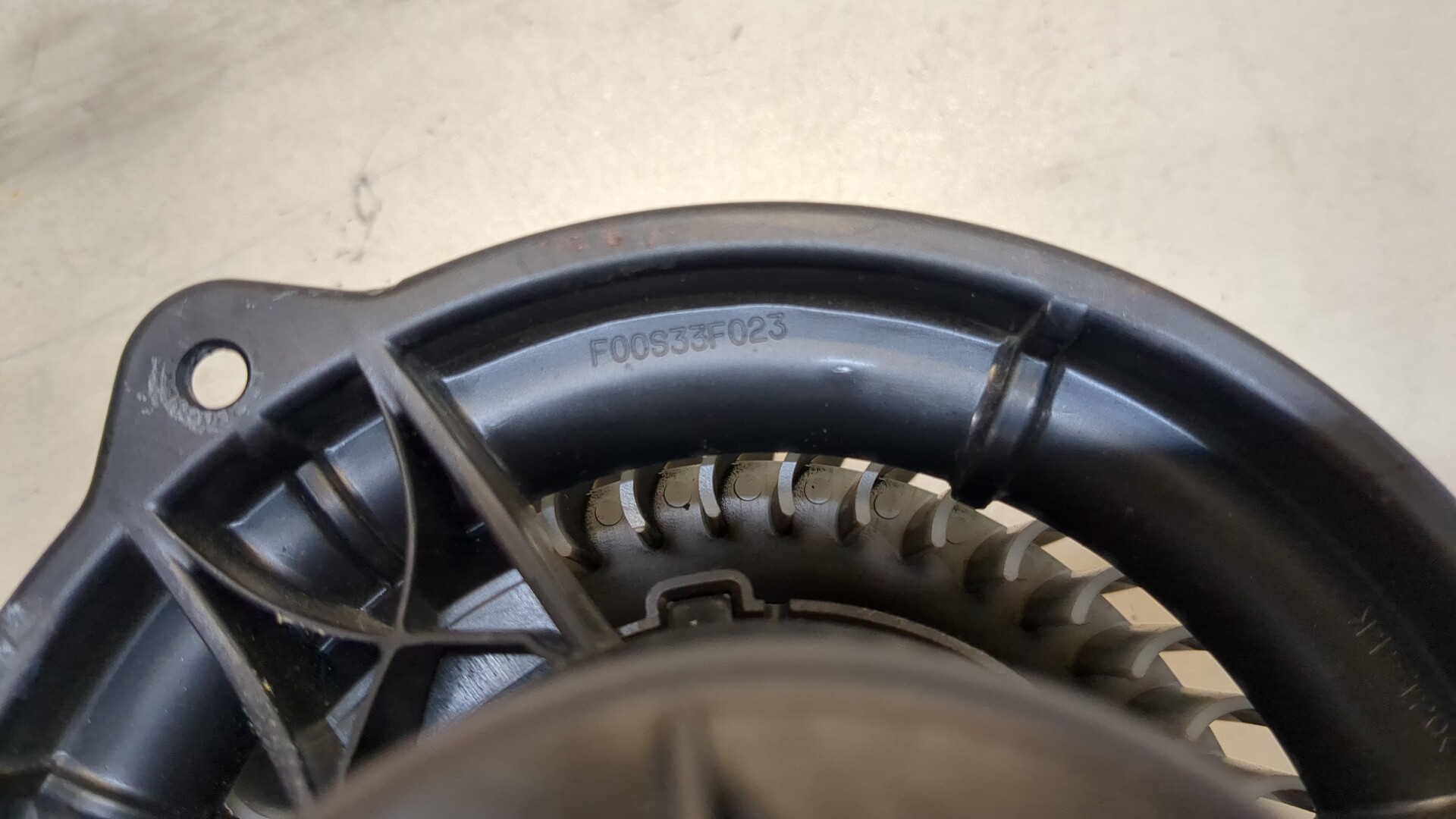 Моторчик печки