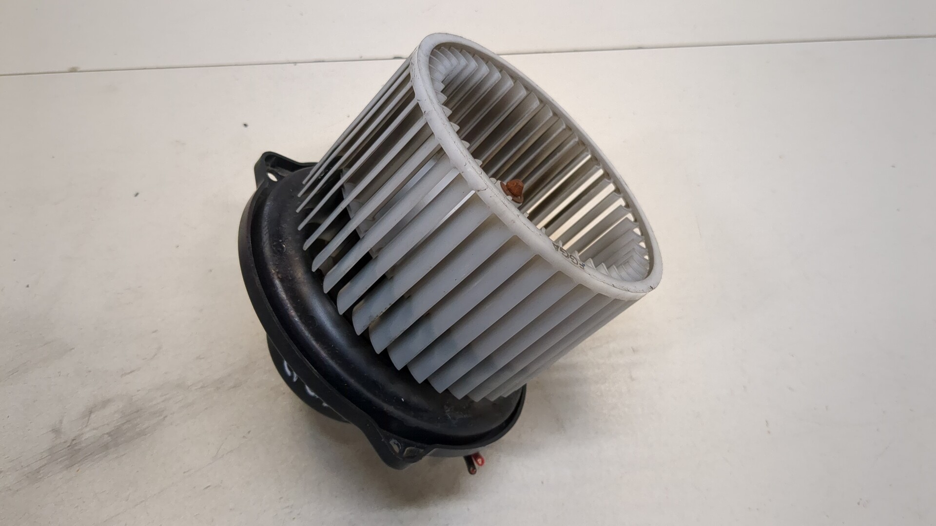 Моторчик печки